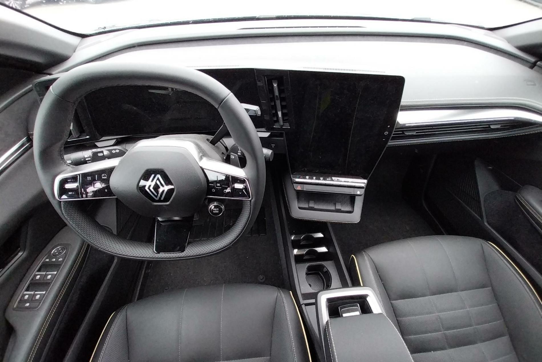 Vente en ligne Renault Megane E-Tech  220 ch autonomie confort GSR2 au prix de 32 490 €