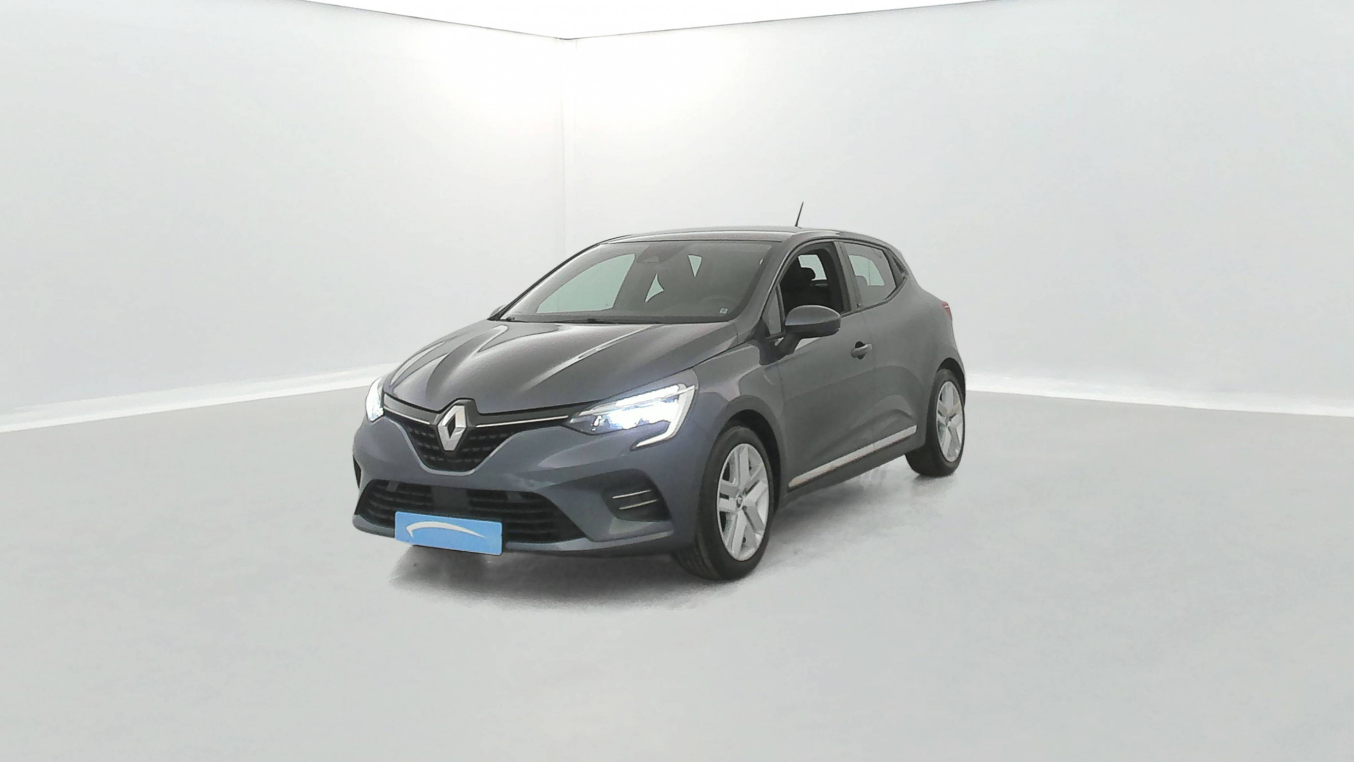 Renault Clio 5 Clio E-Tech 140 occasion de 2020 en vente à Saint-Brieuc