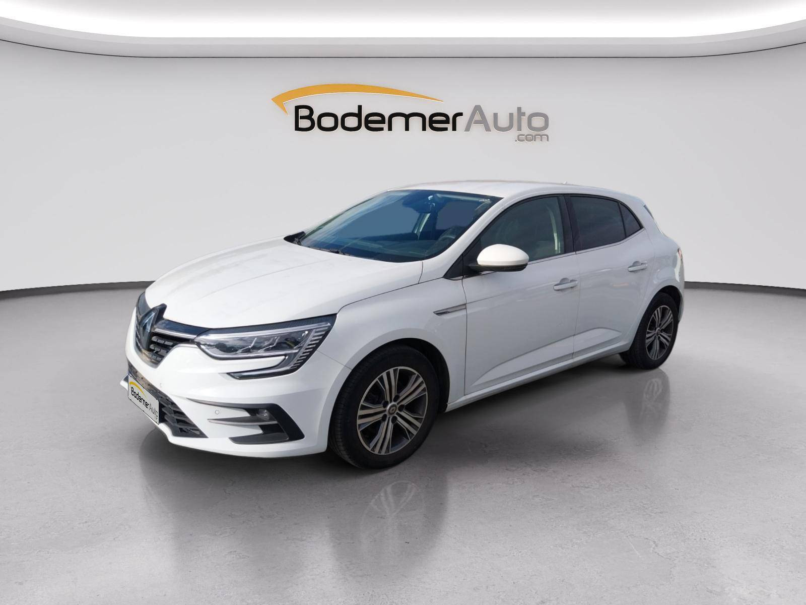 Renault Megane 4 Mégane IV Berline Blue dCi 115 - 21N occasion de 2022 en vente à Ploërmel