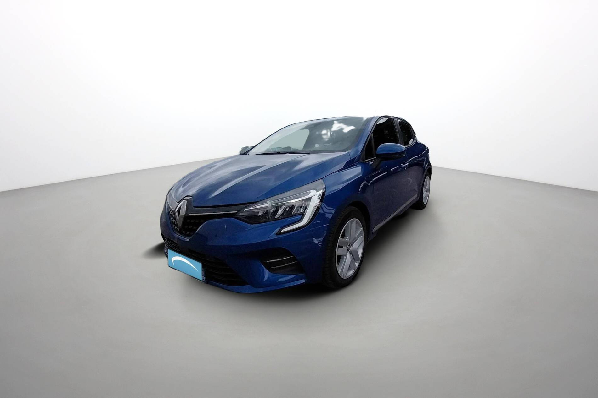 Renault Clio 5 Clio E-Tech 140 - 21N occasion de 2022 en vente à Concarneau