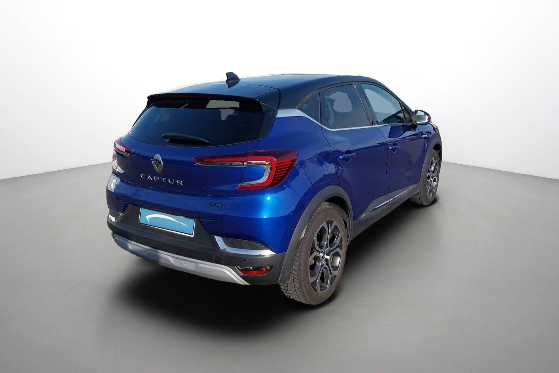Vente en ligne Renault Captur  E-Tech hybride rechargeable 160 au prix de 16 990 €