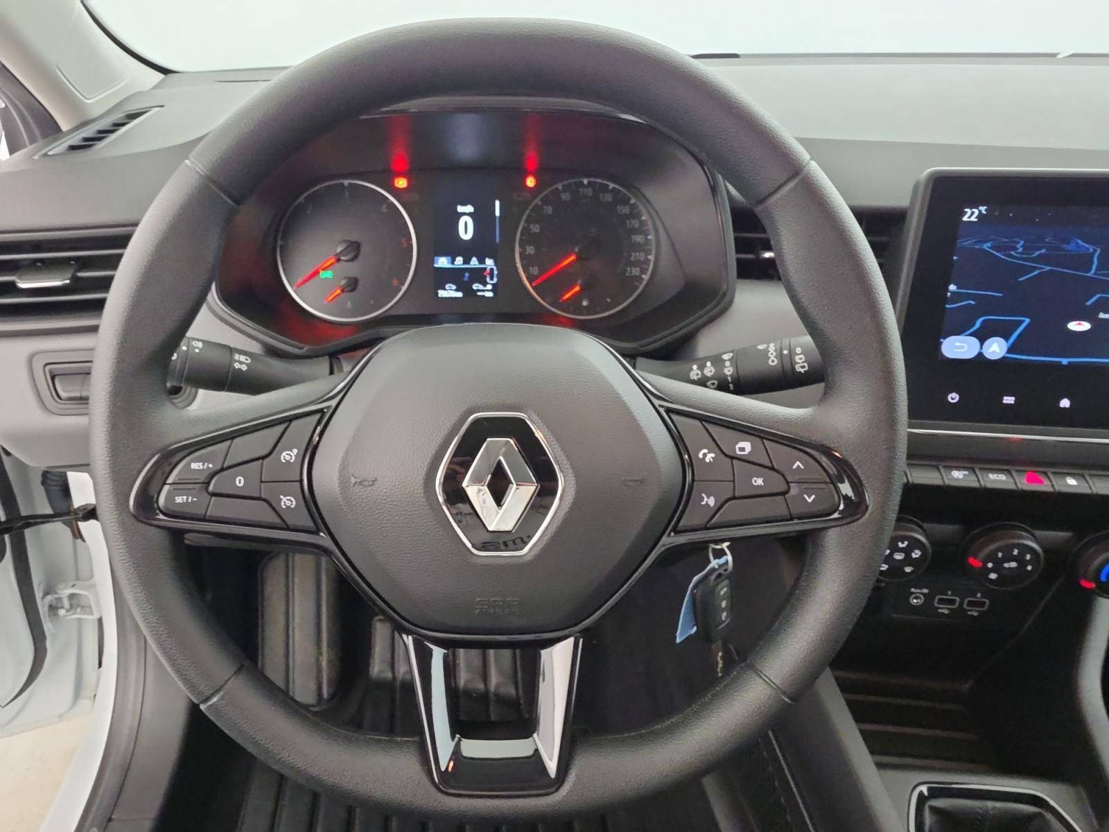 Vente en ligne Renault Clio 5 CLIO SOCIETE BLUE DCI 100 - 21N au prix de 11 990 €