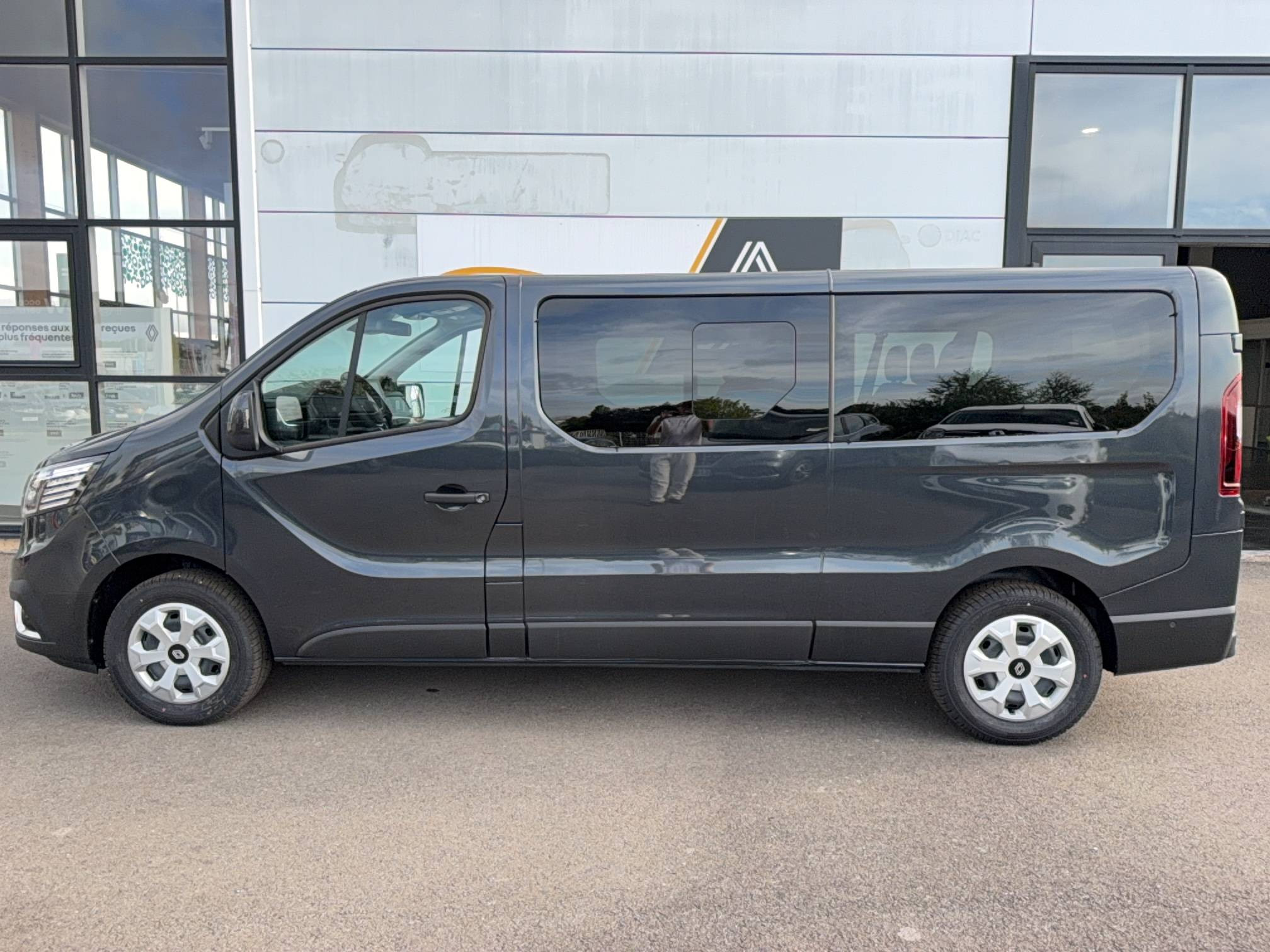 Vente en ligne Renault Trafic  Blue dCi 150 au prix de 38 990 €