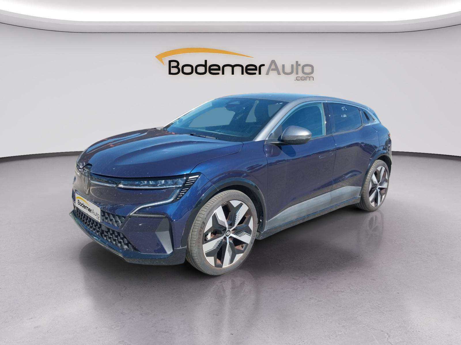 Renault Megane E-Tech  EV60 220 ch super charge occasion de 2022 en vente à Cherbourg