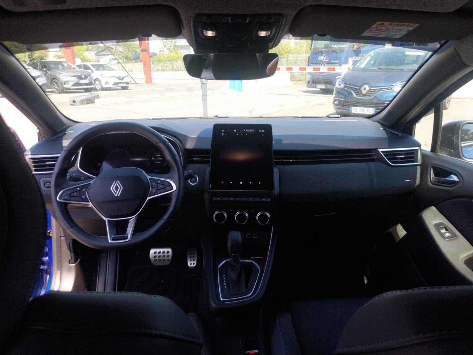 Vente en ligne Renault Clio 5 Clio E-Tech full hybrid 145 ch GSR2 au prix de 21 990 €