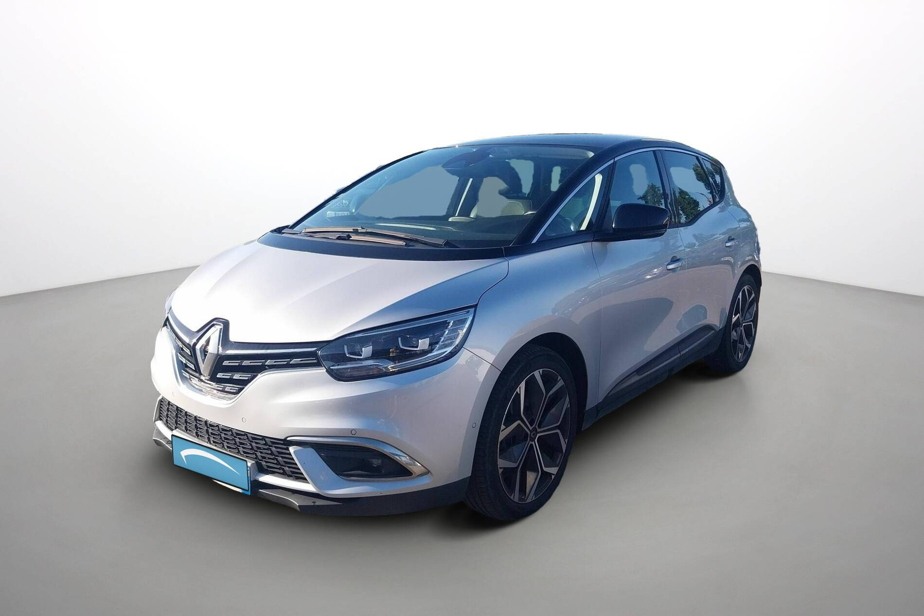 Renault Scenic 4 Scenic TCe 140 FAP EDC occasion de 2021 en vente à Quimper