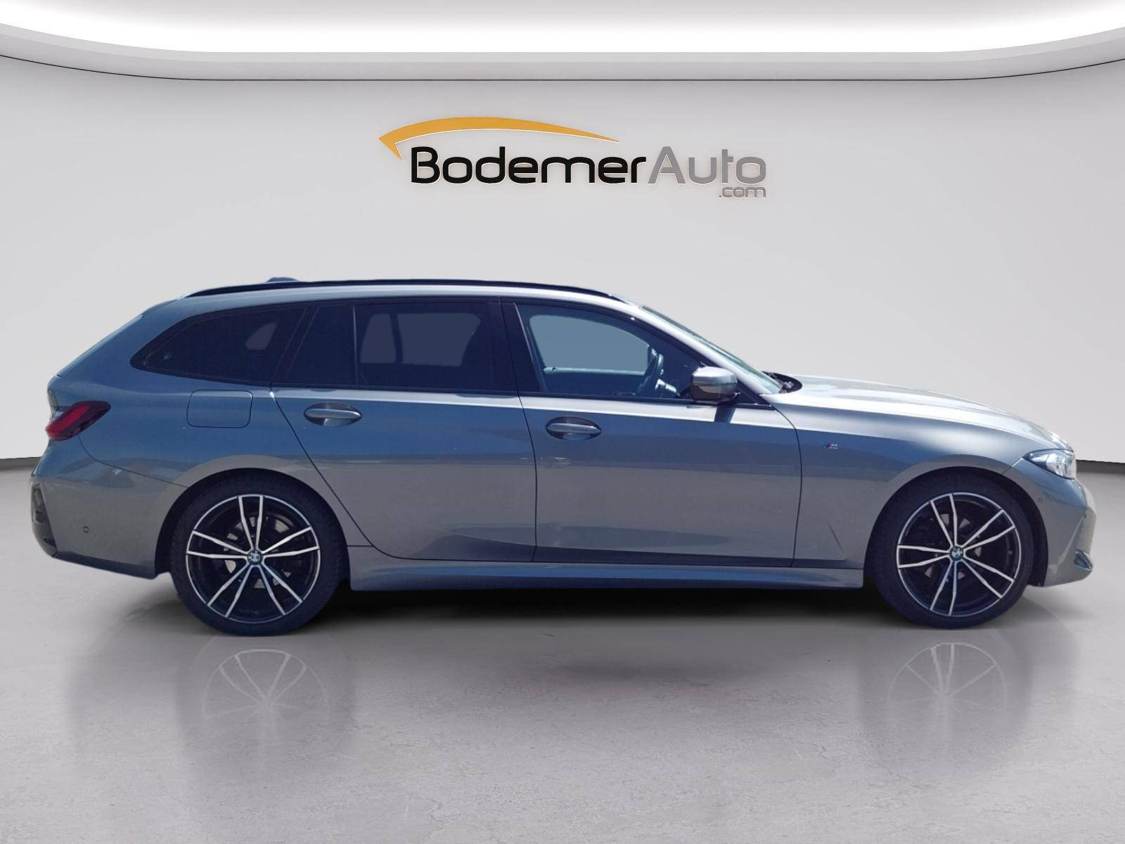 Vente en ligne Bmw Série 3 Touring Touring 318d 150 ch BVA8 au prix de 26 990 €