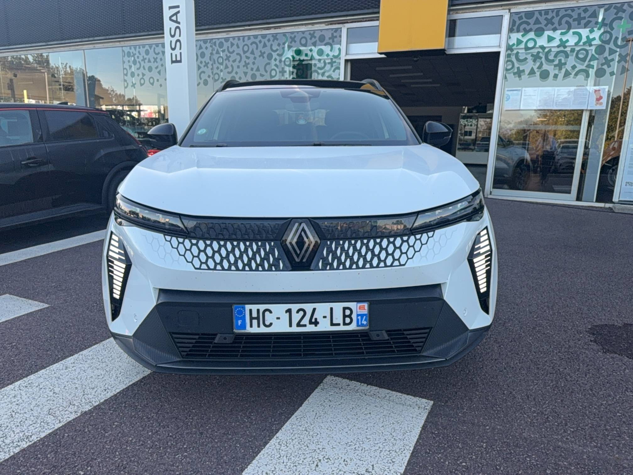 Vente en ligne Renault Scenic E-Tech Scenic E-Tech électrique 220 ch grande autonomie au prix de 37 890 €