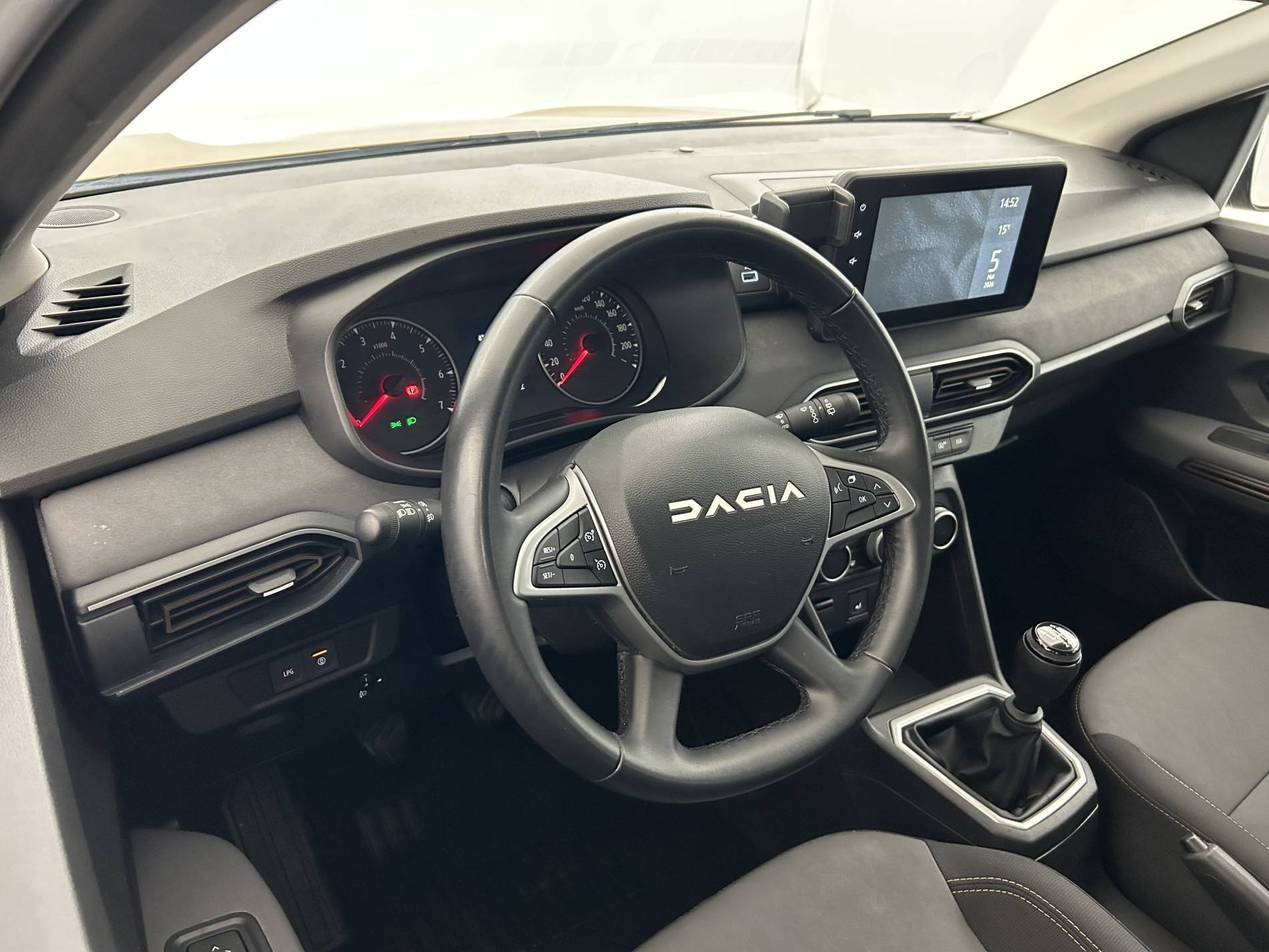 Vente en ligne Dacia Sandero  ECO-G 100 au prix de 16 400 €