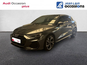 AUDI A3 SPORTBACK A3 Sportback TDI 150 S tronic 7 S line 06/08/2025 en vente à Pontcharra
