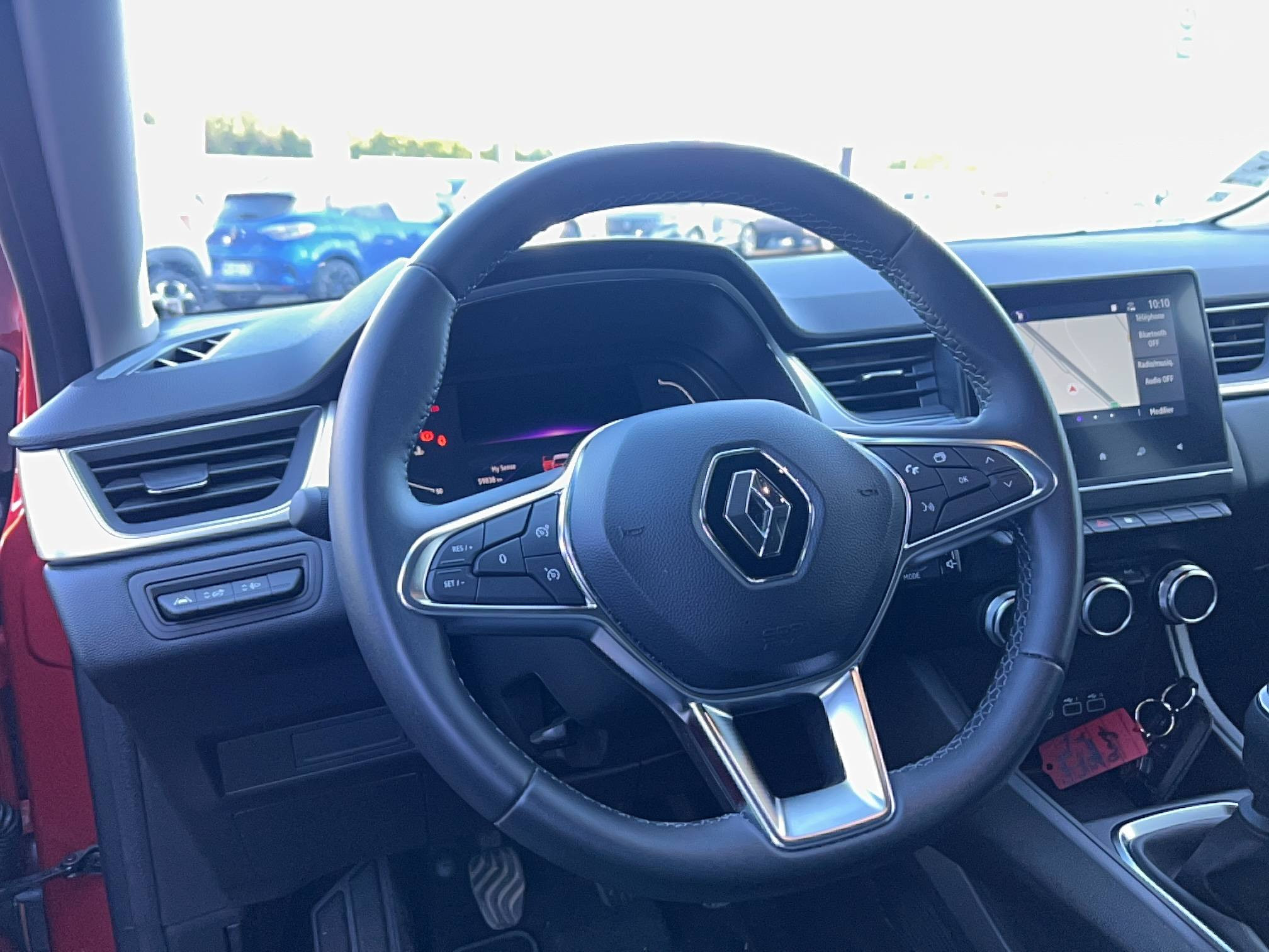 Vente en ligne Renault Captur  TCe 90 au prix de 16 390 €