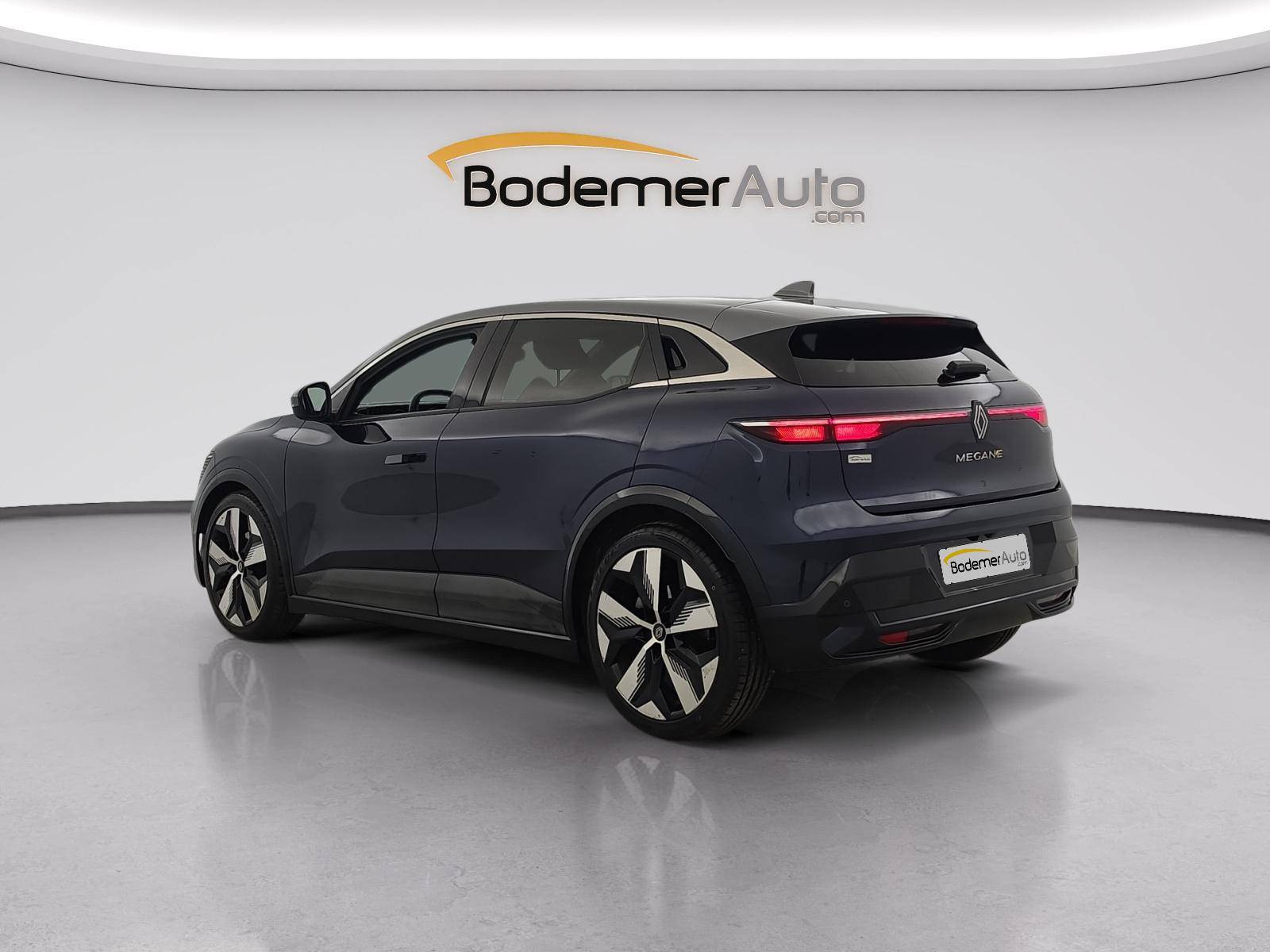 Vente en ligne Renault Megane E-Tech  EV60 220 ch optimum charge au prix de 23 890 €
