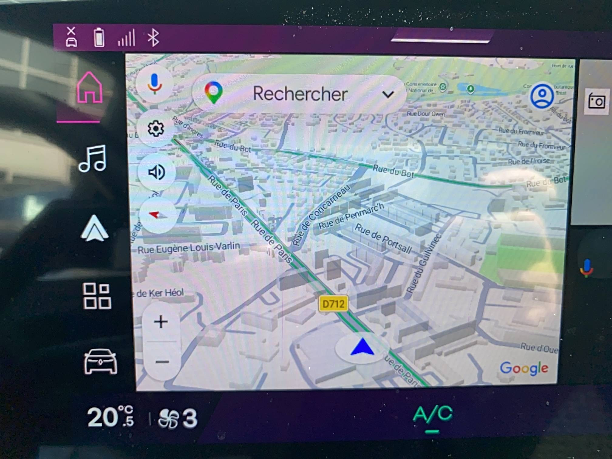Vente en ligne Renault Clio 6 Clio E-Tech full hybrid 160 ch au prix de 25 890 €
