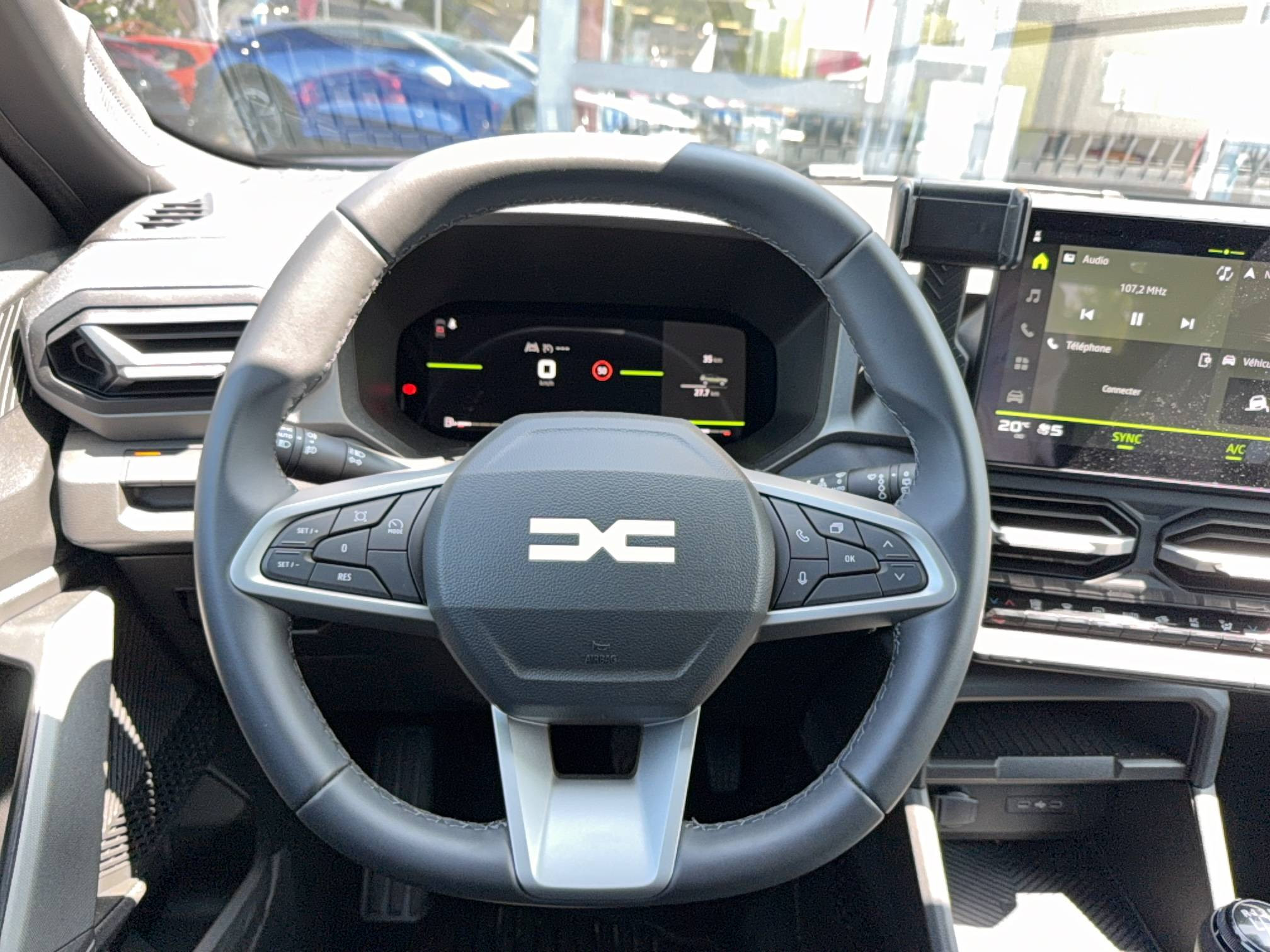 Vente en ligne Dacia Bigster  Mild Hybrid 140 au prix de 29 750 €