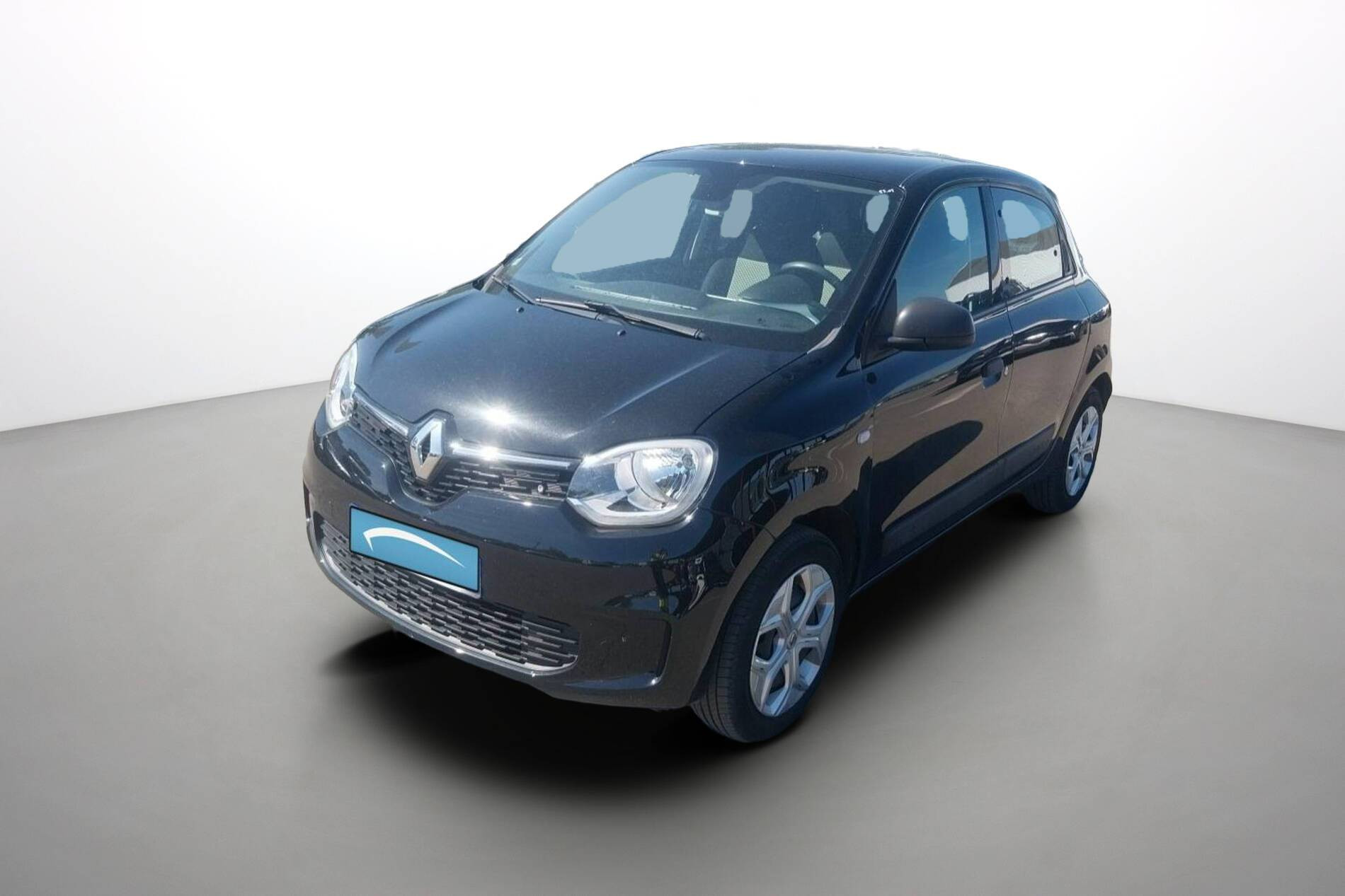 Renault Twingo Electrique Twingo III E-Tech occasion de 2023 en vente à Brest