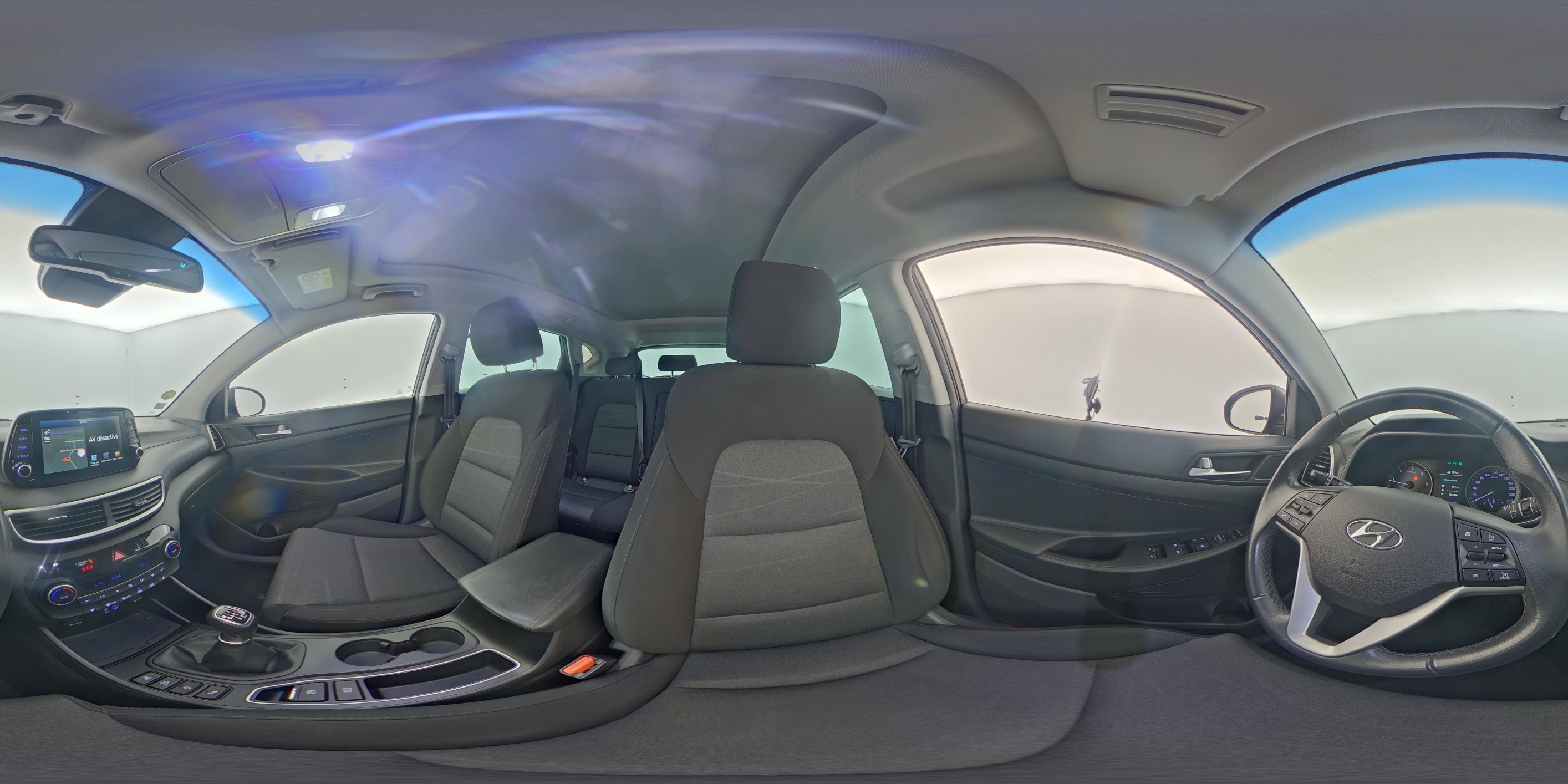 Vente en ligne Hyundai Tucson  1.6 CRDi 115 au prix de 16 990 €