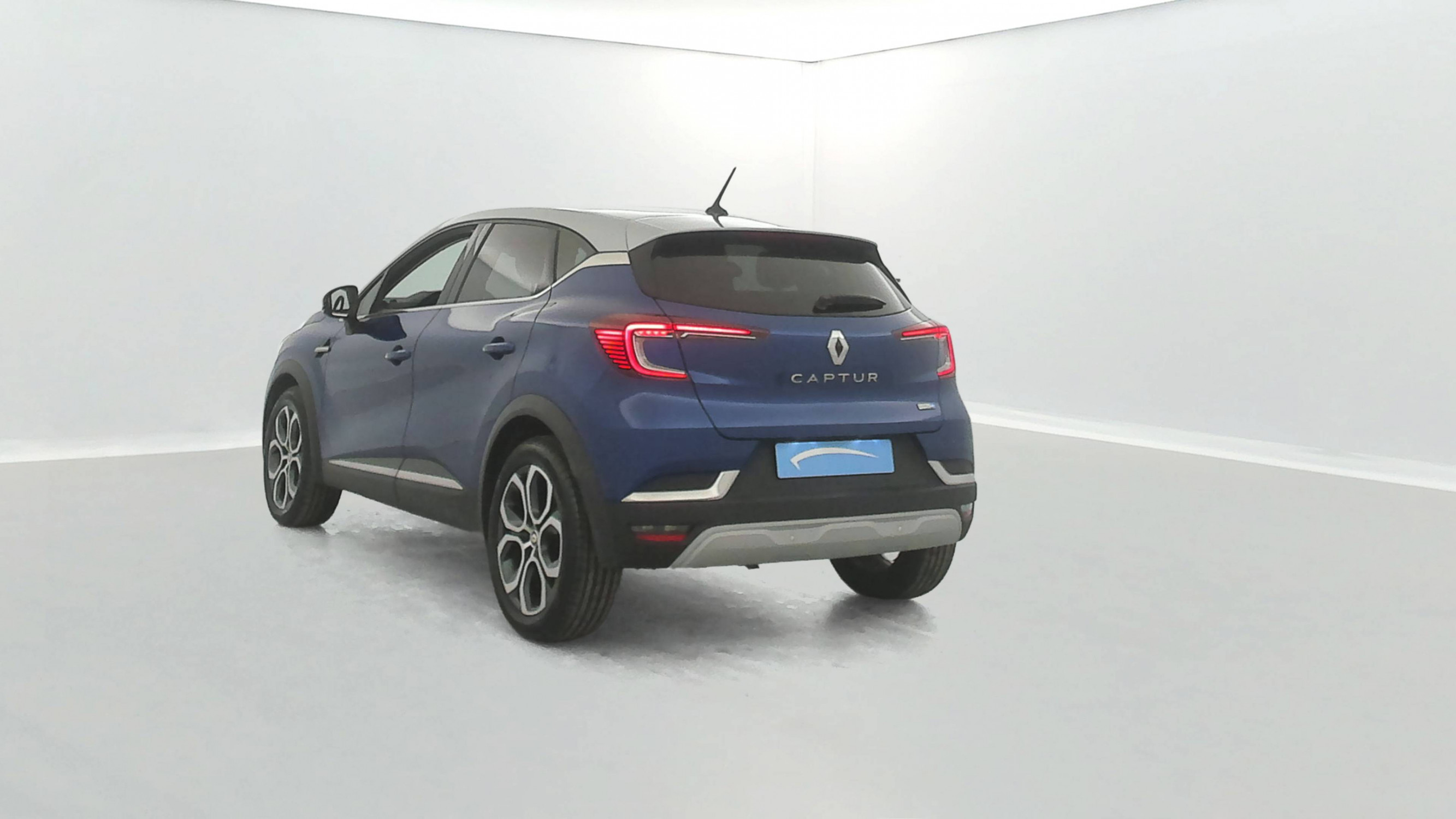 Vente en ligne Renault Captur  E-Tech 145 - 21 au prix de 17 890 €