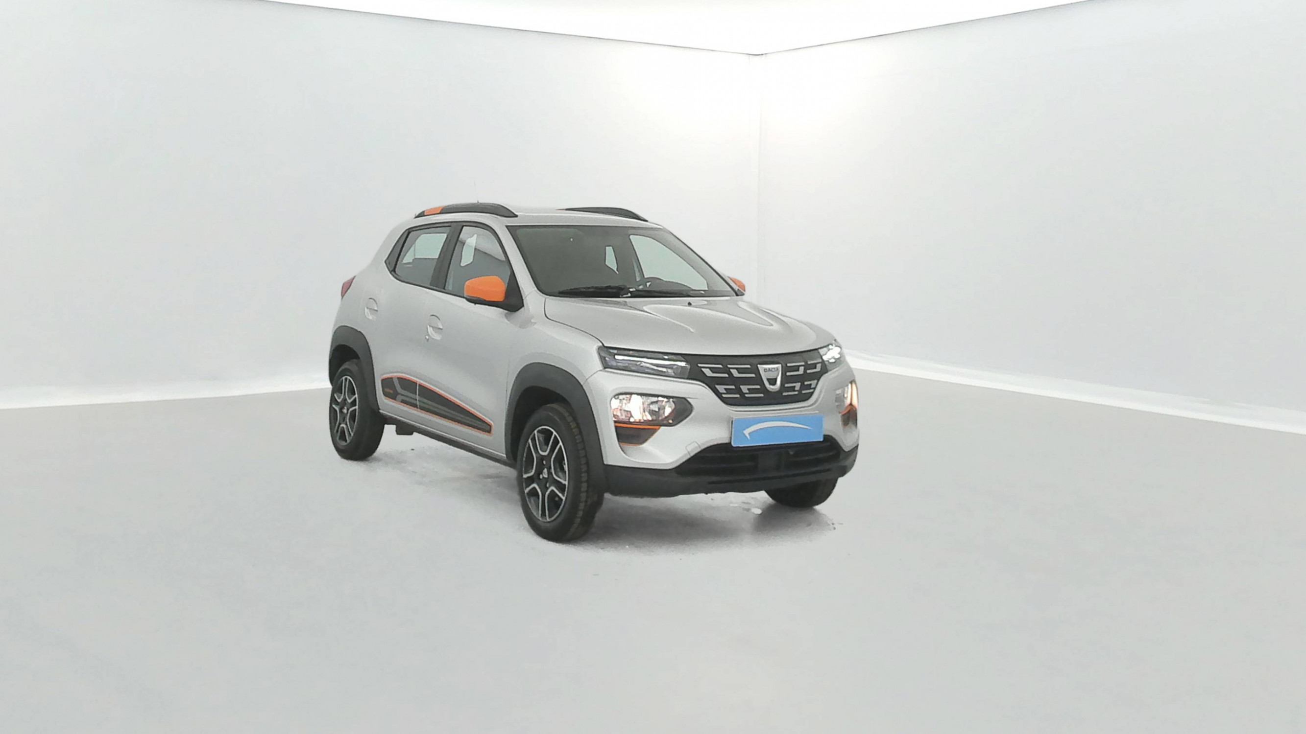 Vente en ligne Dacia Spring  Achat Intégral au prix de 10 490 €