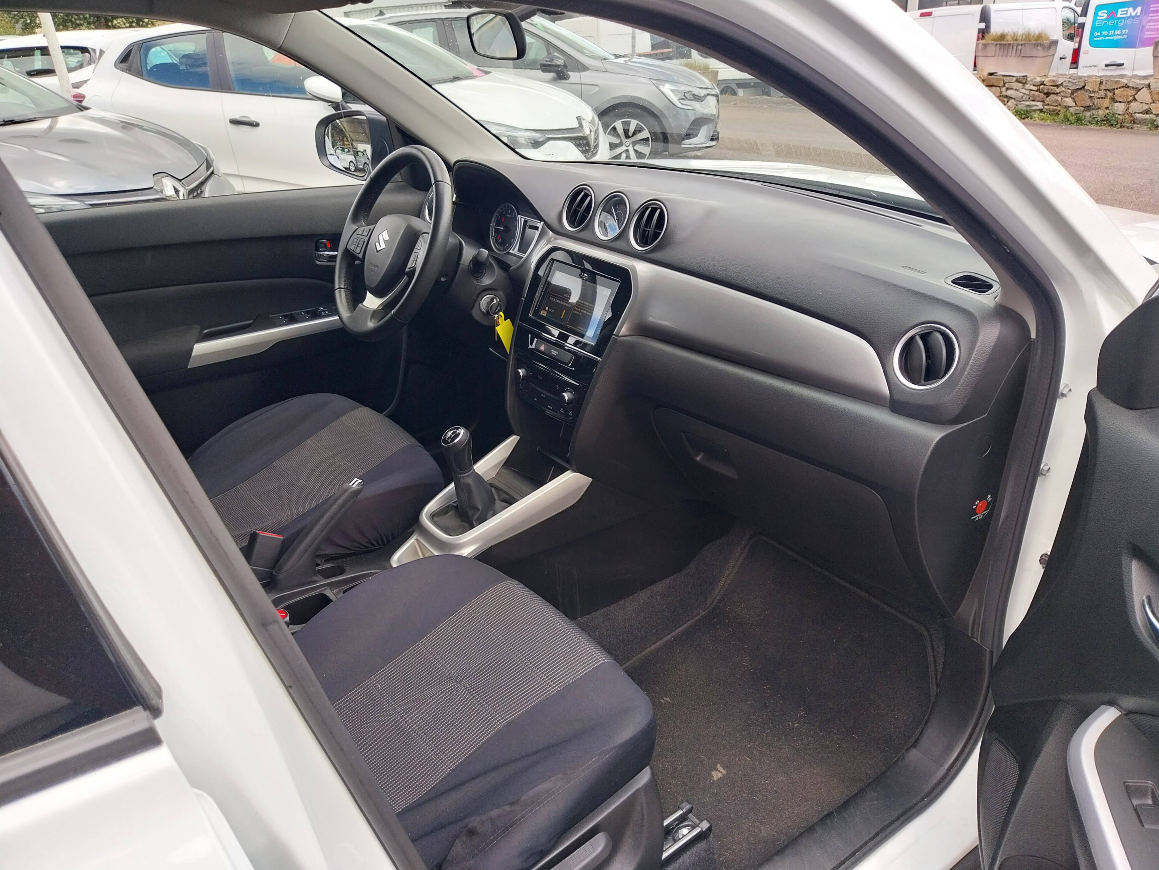 Vente en ligne Suzuki Vitara  1.6 VVT au prix de 14 990 €