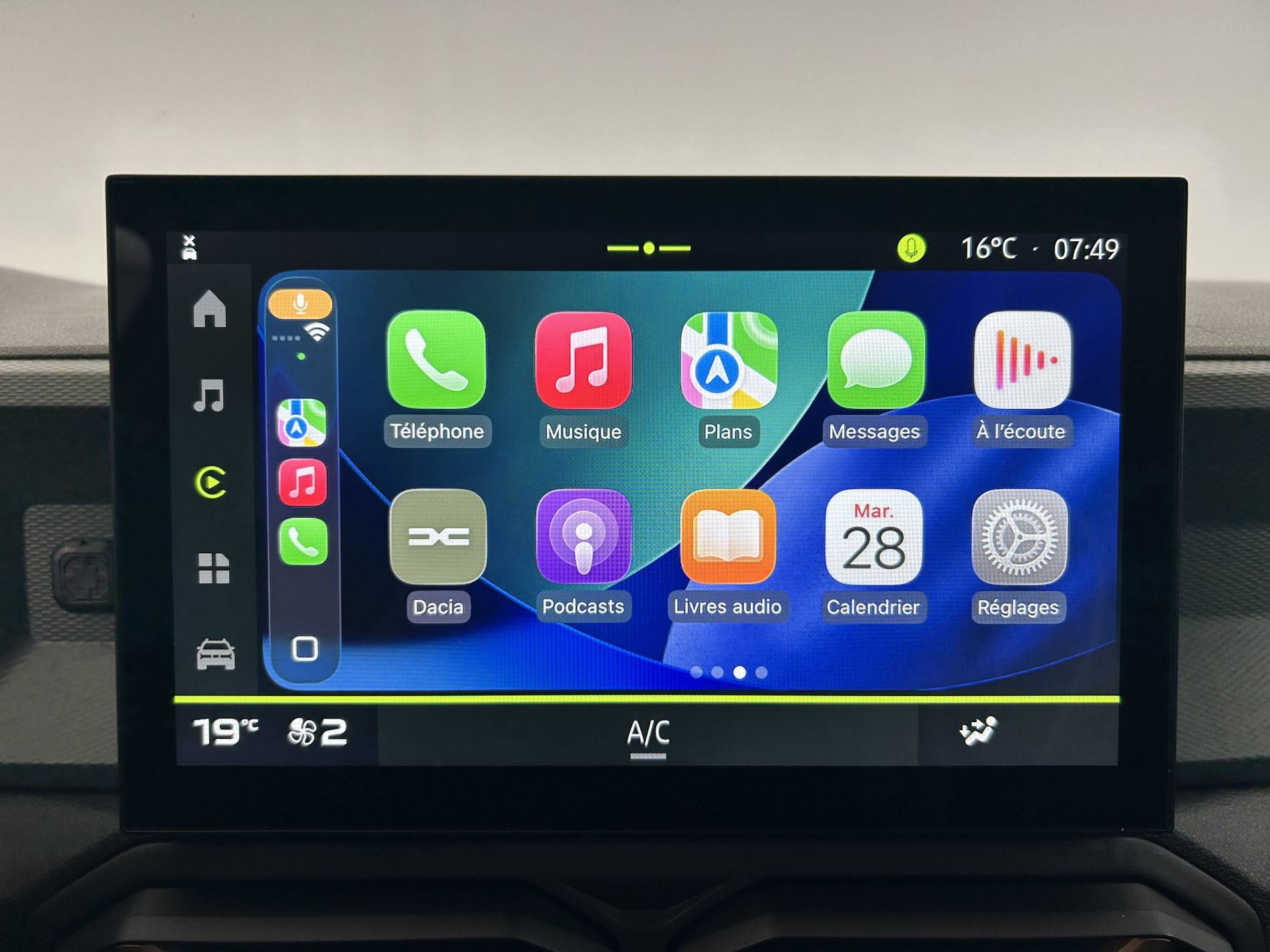 Vente en ligne Dacia Duster  ECO-G 100 au prix de 21 990 €