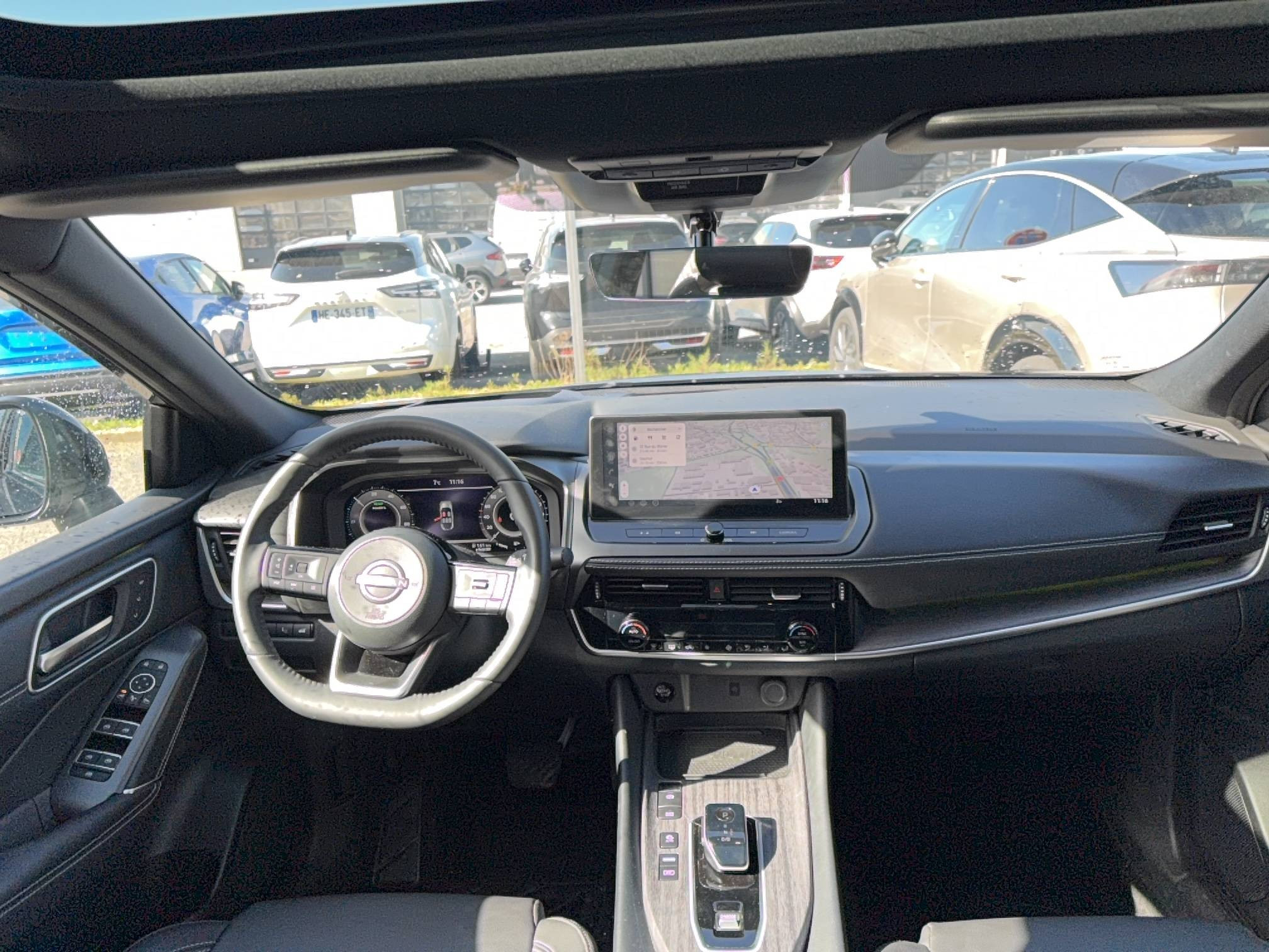 Vente en ligne Nissan Qashqai  e-Power 190 ch au prix de 30 990 €
