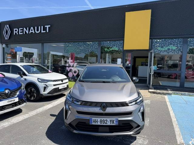 Vente en ligne Renault Symbioz  E-Tech full hybrid 160 ch au prix de 36 900 €
