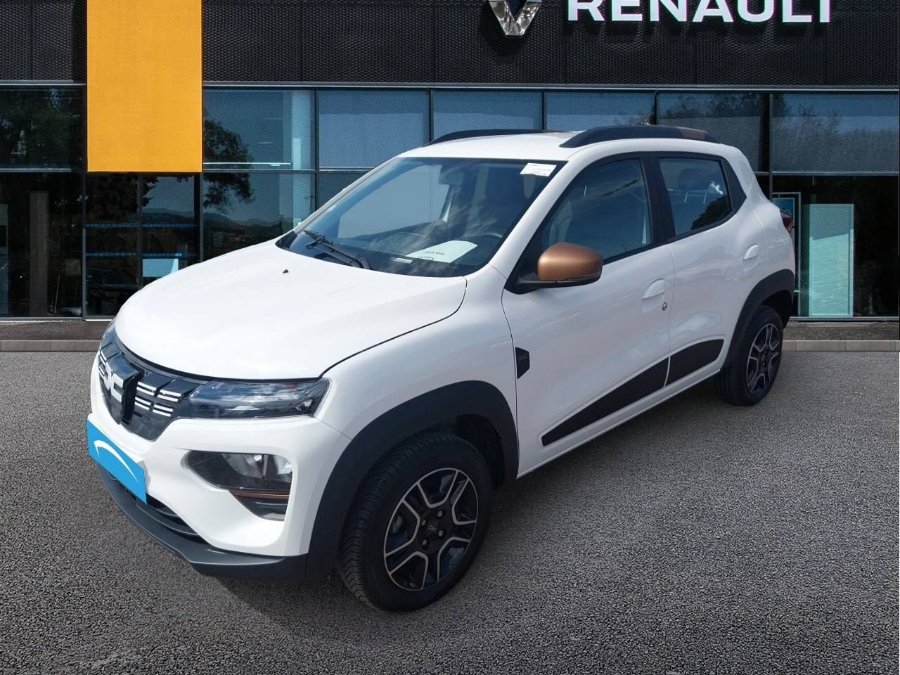 Dacia Spring Spring occasion de 2023 en vente à Caen