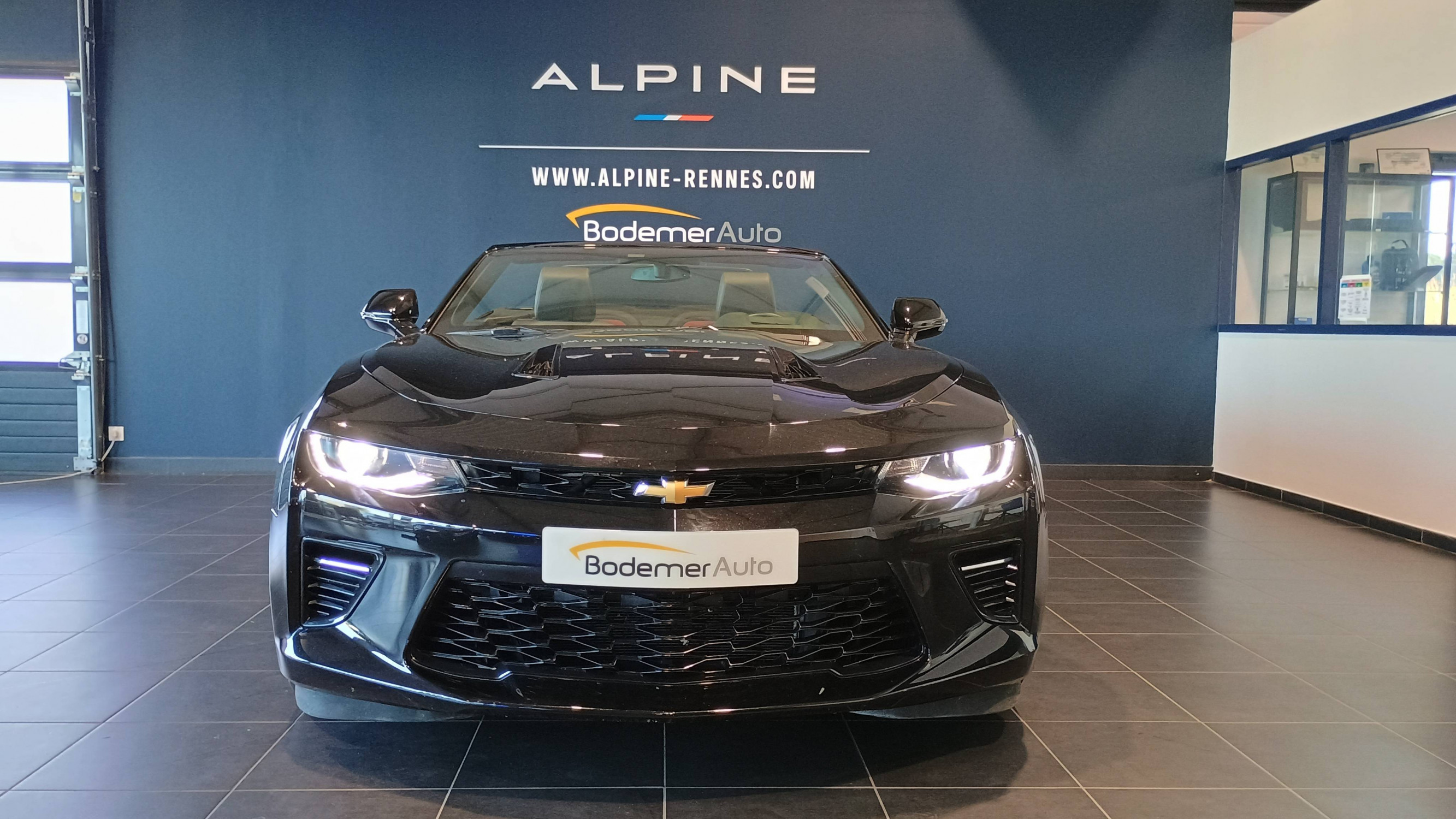 Vente en ligne Chevrolet Camaro  V8 6.2 453ch au prix de 46 990 €