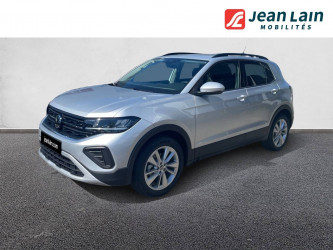 VOLKSWAGEN T-CROSS T-Cross 1.0 TSI 116 Start/Stop DSG7 VW Edition 31/03/2026 en vente à Crolles