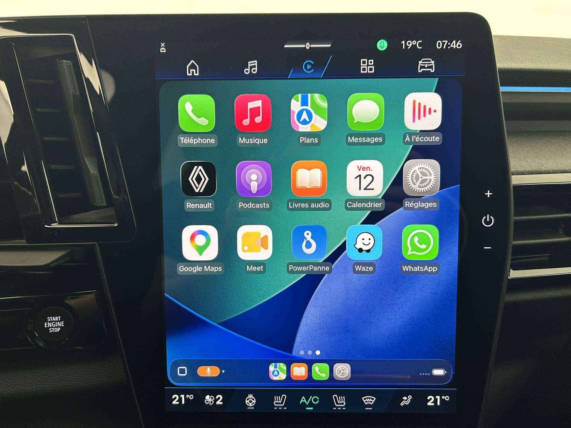 Vente en ligne Renault Rafale  E-Tech full hybrid 200 ch au prix de 40 990 €