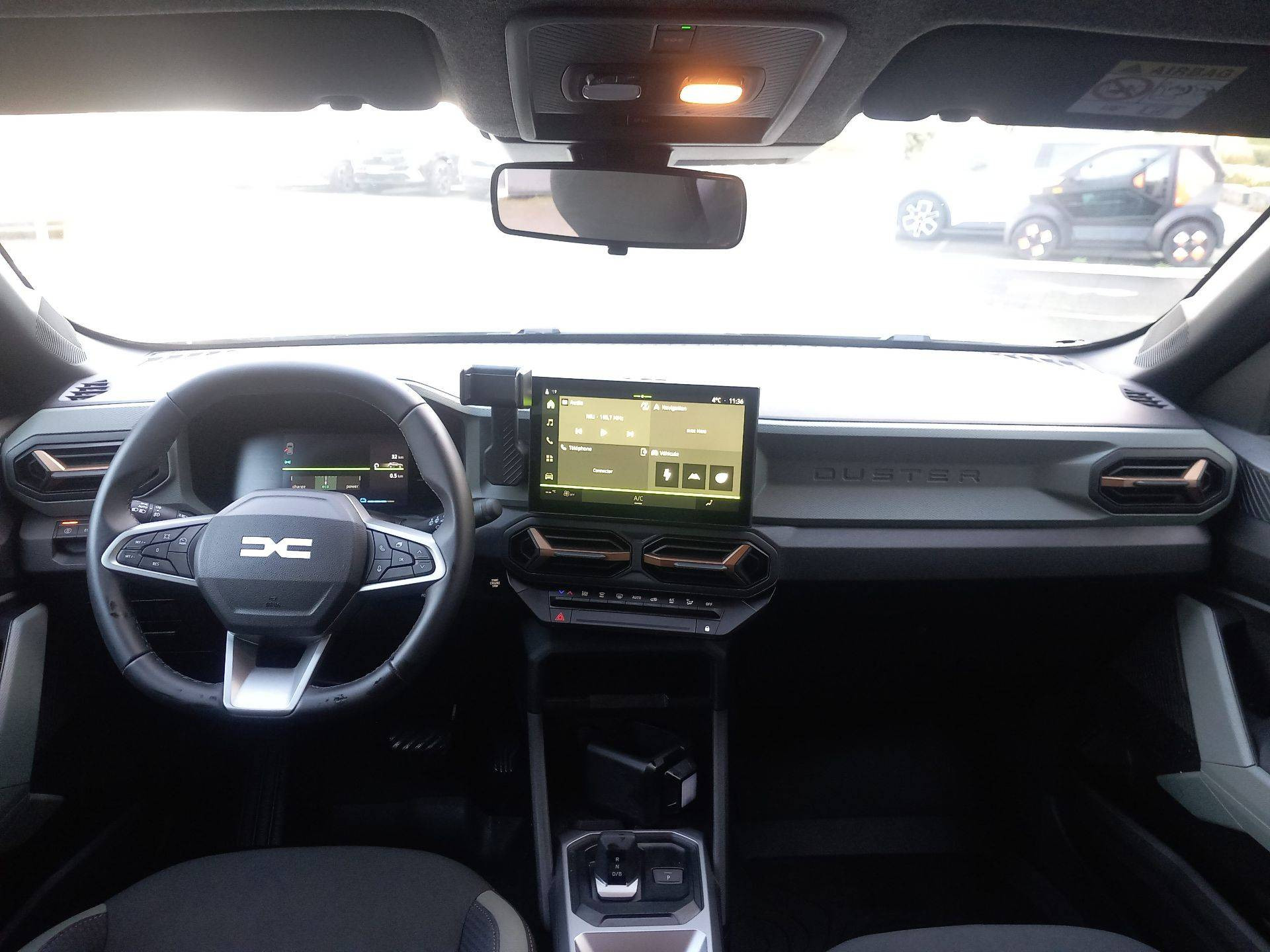 Vente en ligne Dacia Duster  Hybrid 140  au prix de 27 990 €