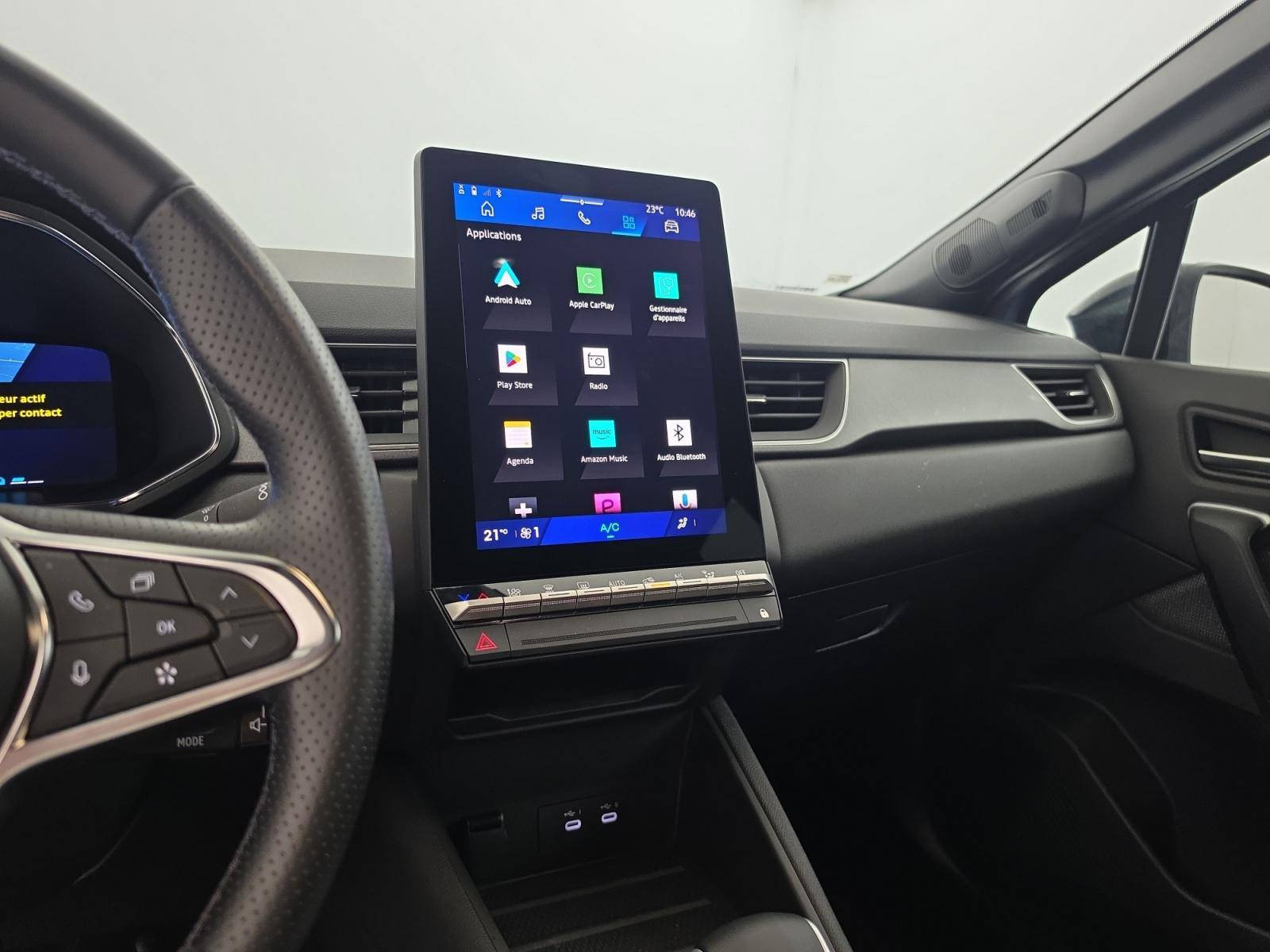 Vente en ligne Renault Symbioz  E-Tech full hybrid 145 au prix de 25 490 €