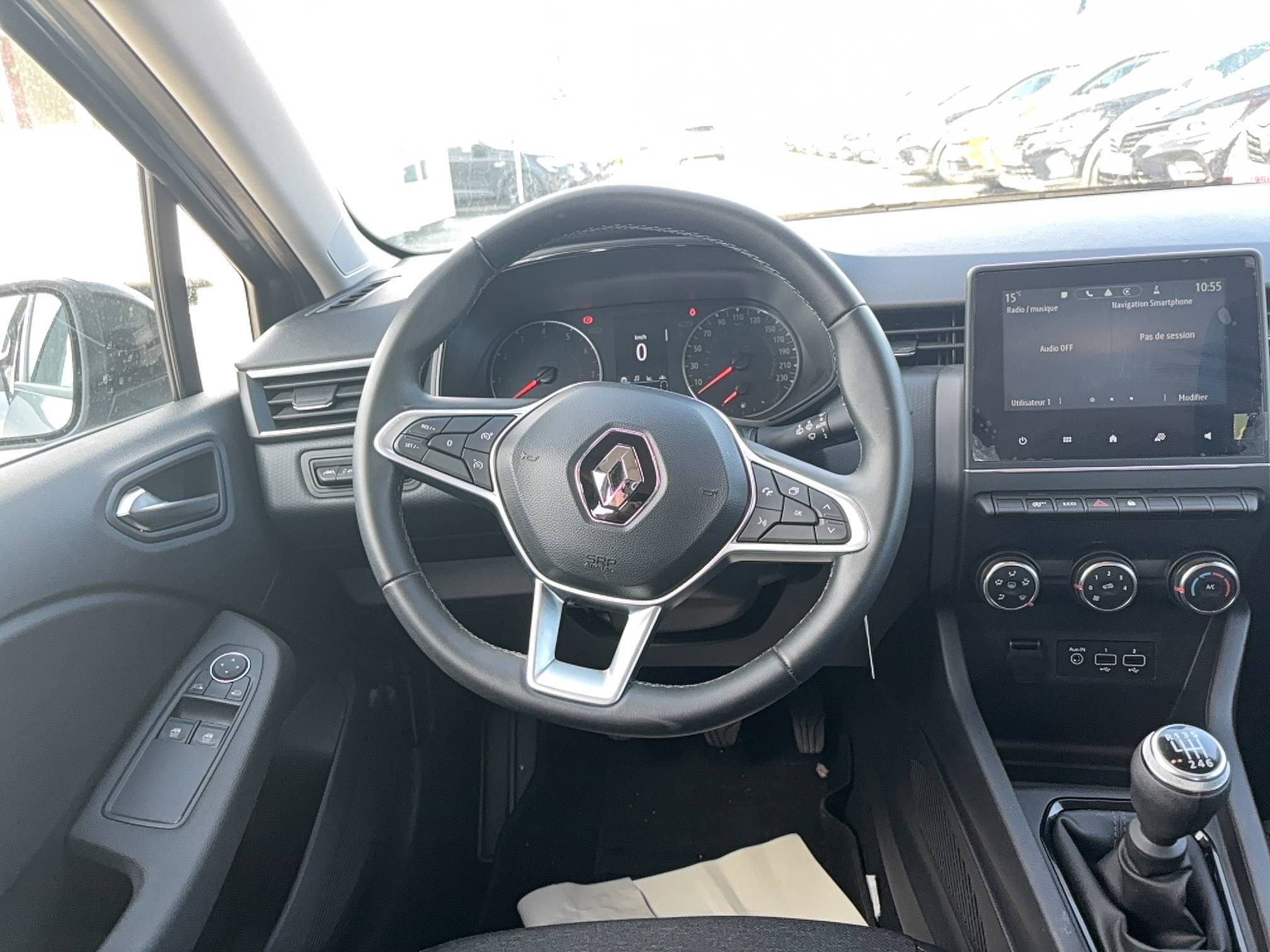 Vente en ligne Renault Clio 5 Clio TCe 90 au prix de 12 990 €