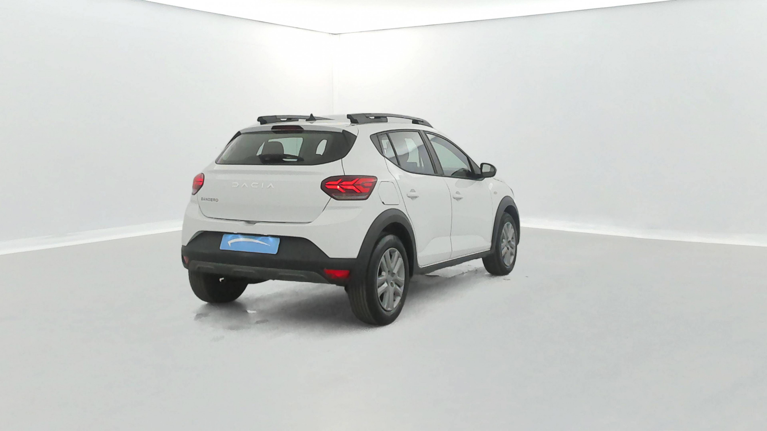 Vente en ligne Dacia Sandero  ECO-G 100 au prix de 14 690 €