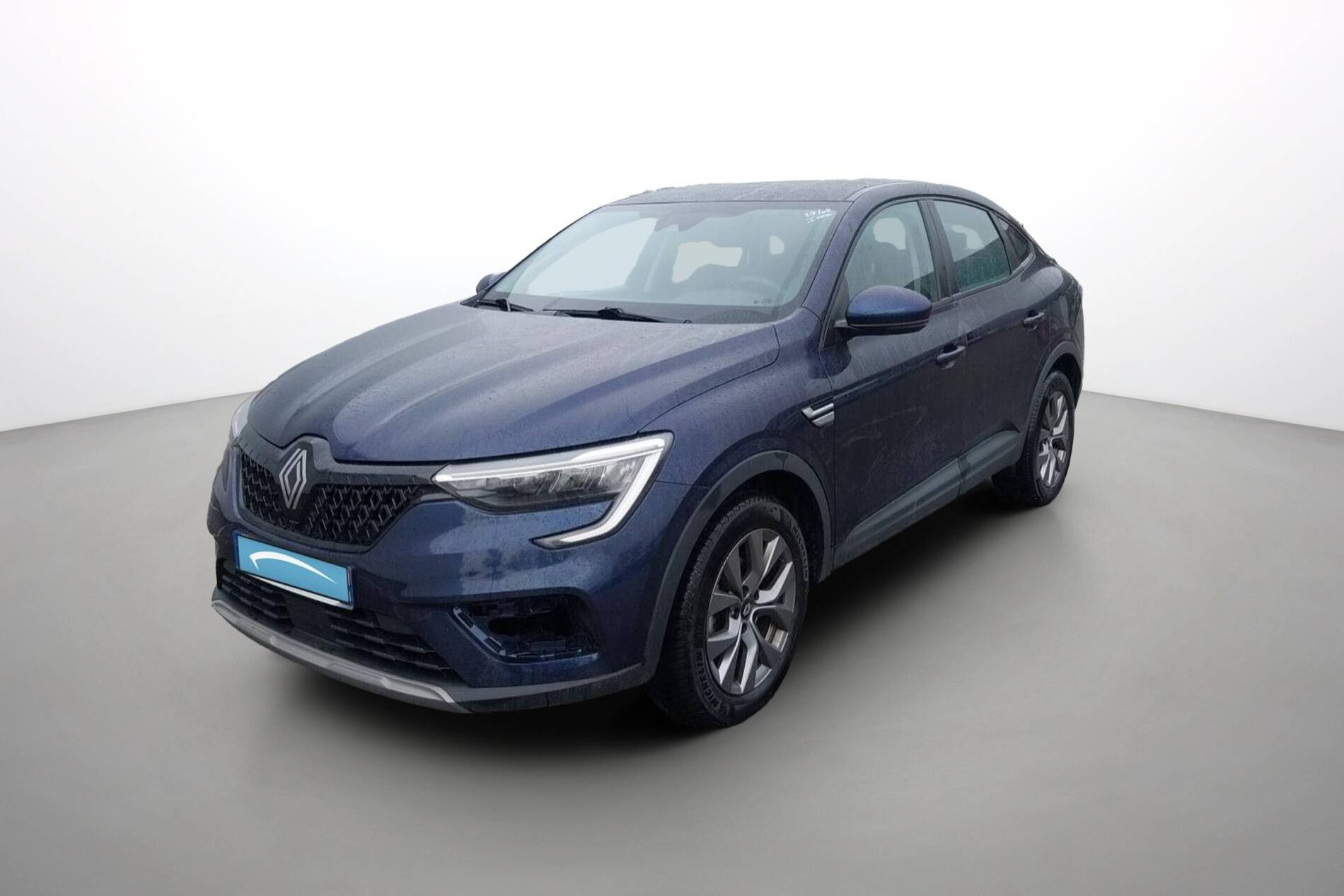 Renault Arkana  TCe 140 EDC - 23 occasion de 2024 en vente à Cherbourg