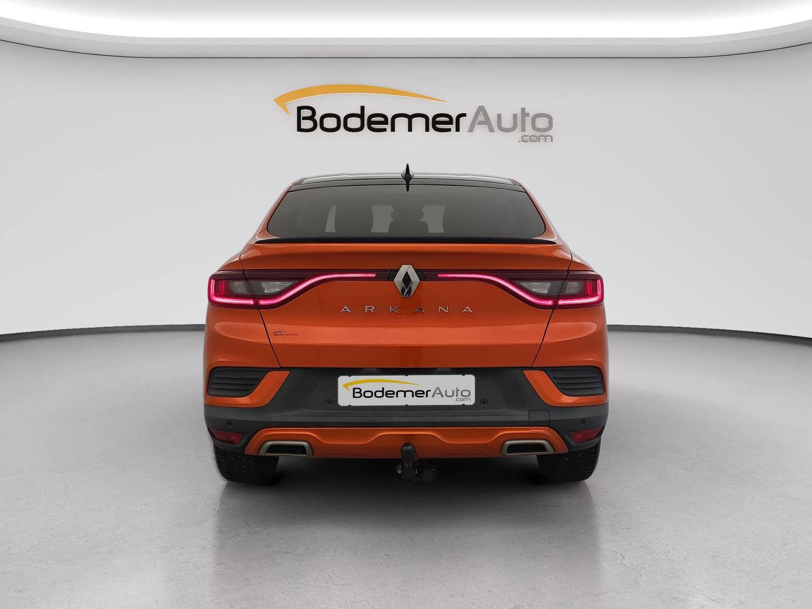 Vente en ligne Renault Arkana  E-Tech 145 au prix de 16 490 €