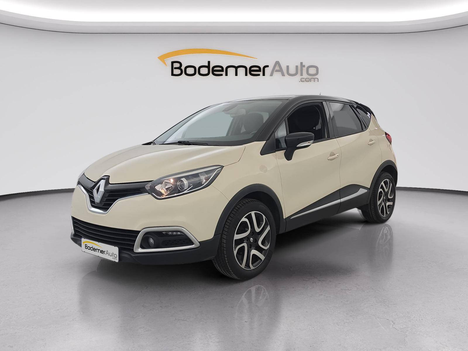 Renault Captur  TCe 90 Energy occasion de 2016 en vente à Châteaulin