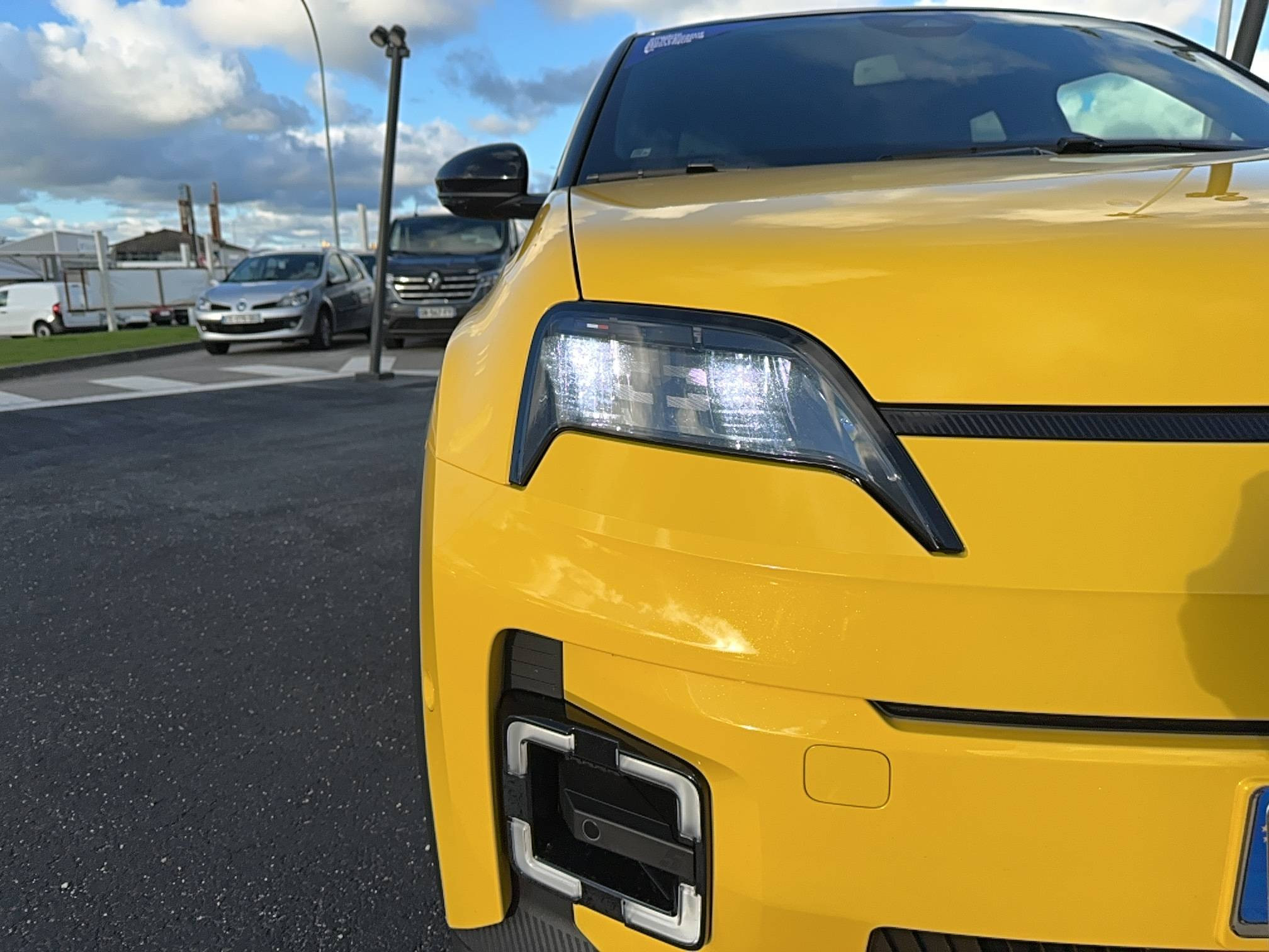 Vente en ligne Renault R5 E-Tech  150 ch autonomie confort au prix de 32 900 €