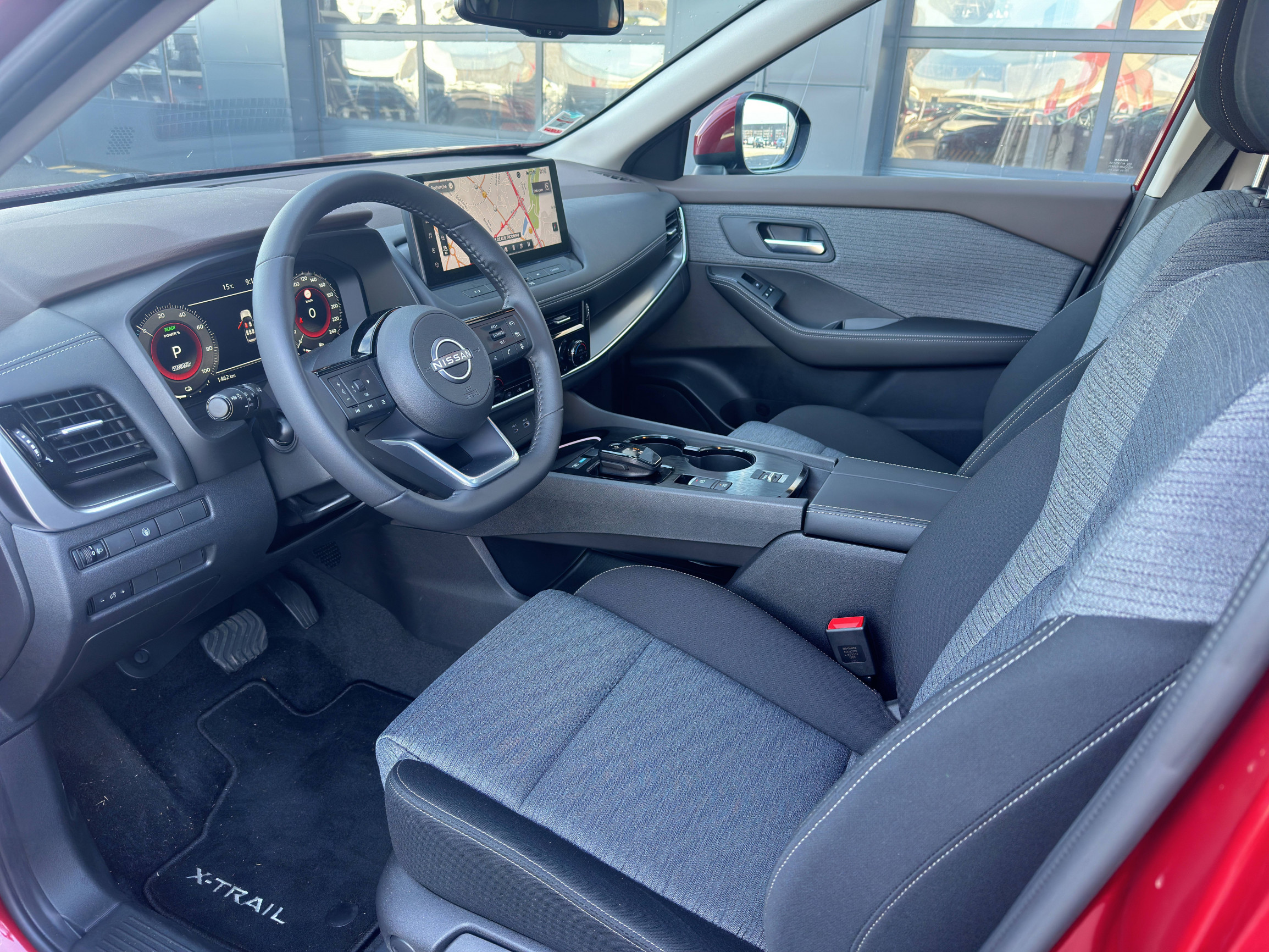 Vente en ligne Nissan X-Trail  e-POWER 204 ch au prix de 38 490 €