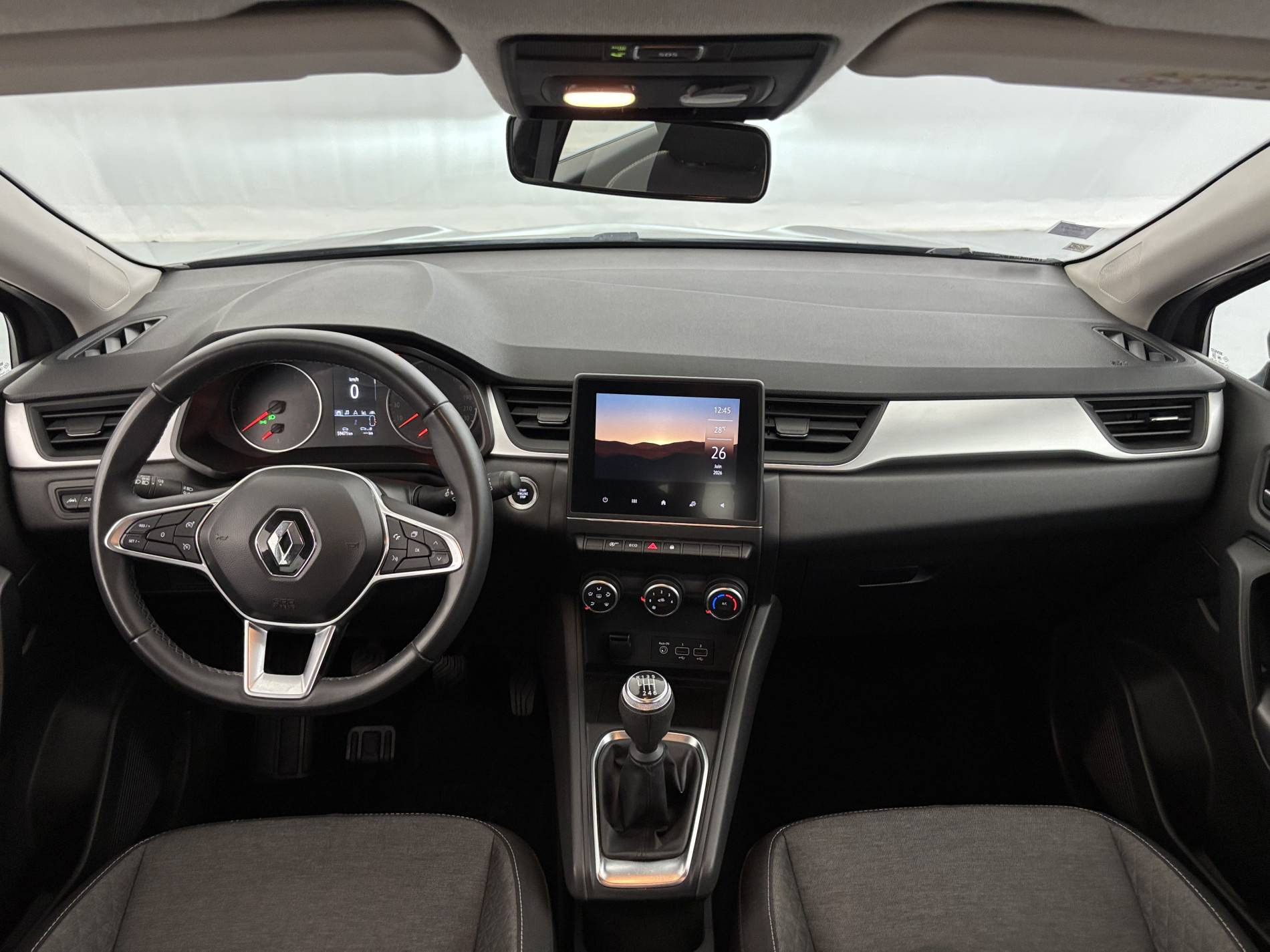 Vente en ligne Renault Captur  TCe 90 - 21 au prix de 14 590 €