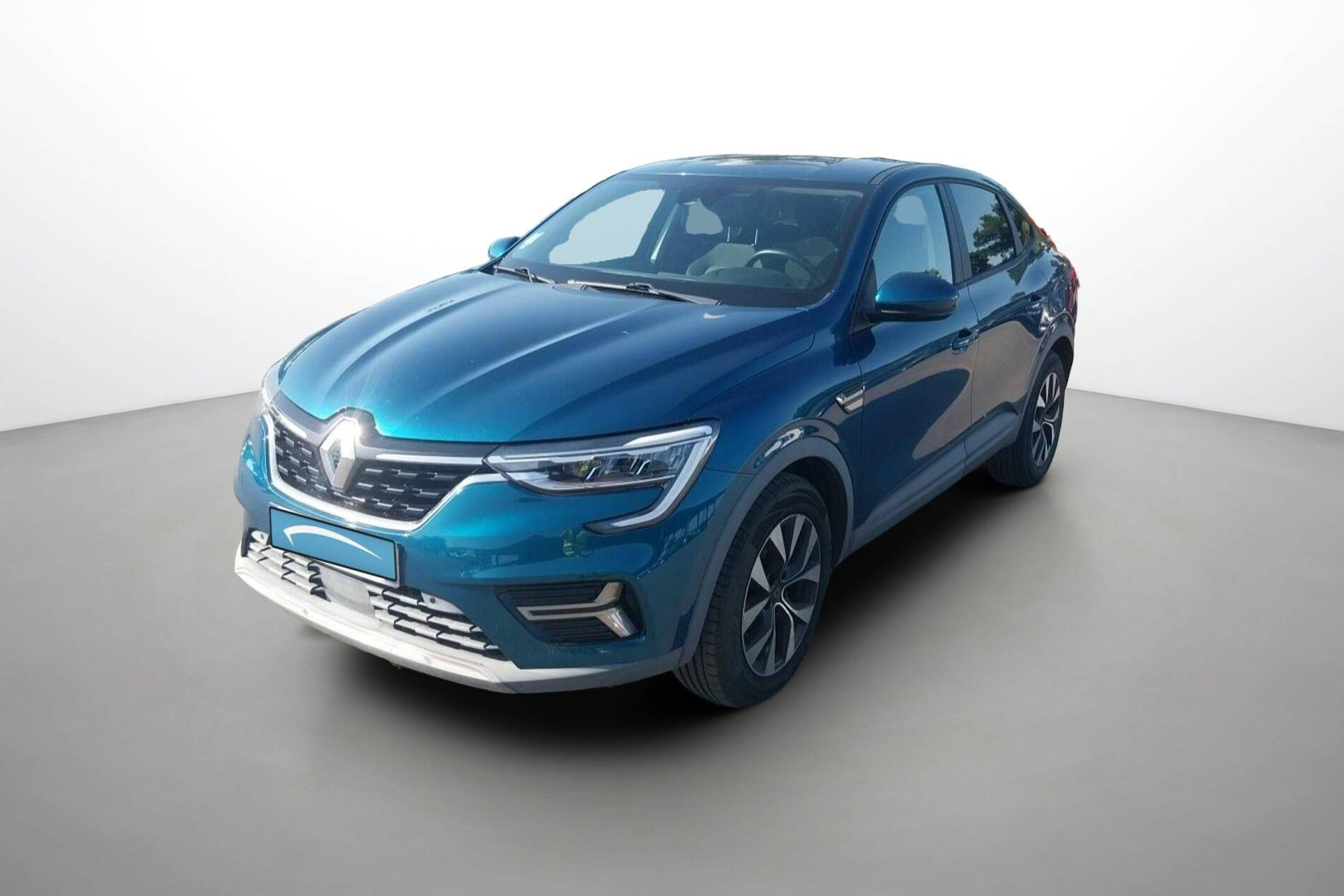 Renault Arkana  TCe 140 EDC FAP occasion de 2022 en vente à Auray
