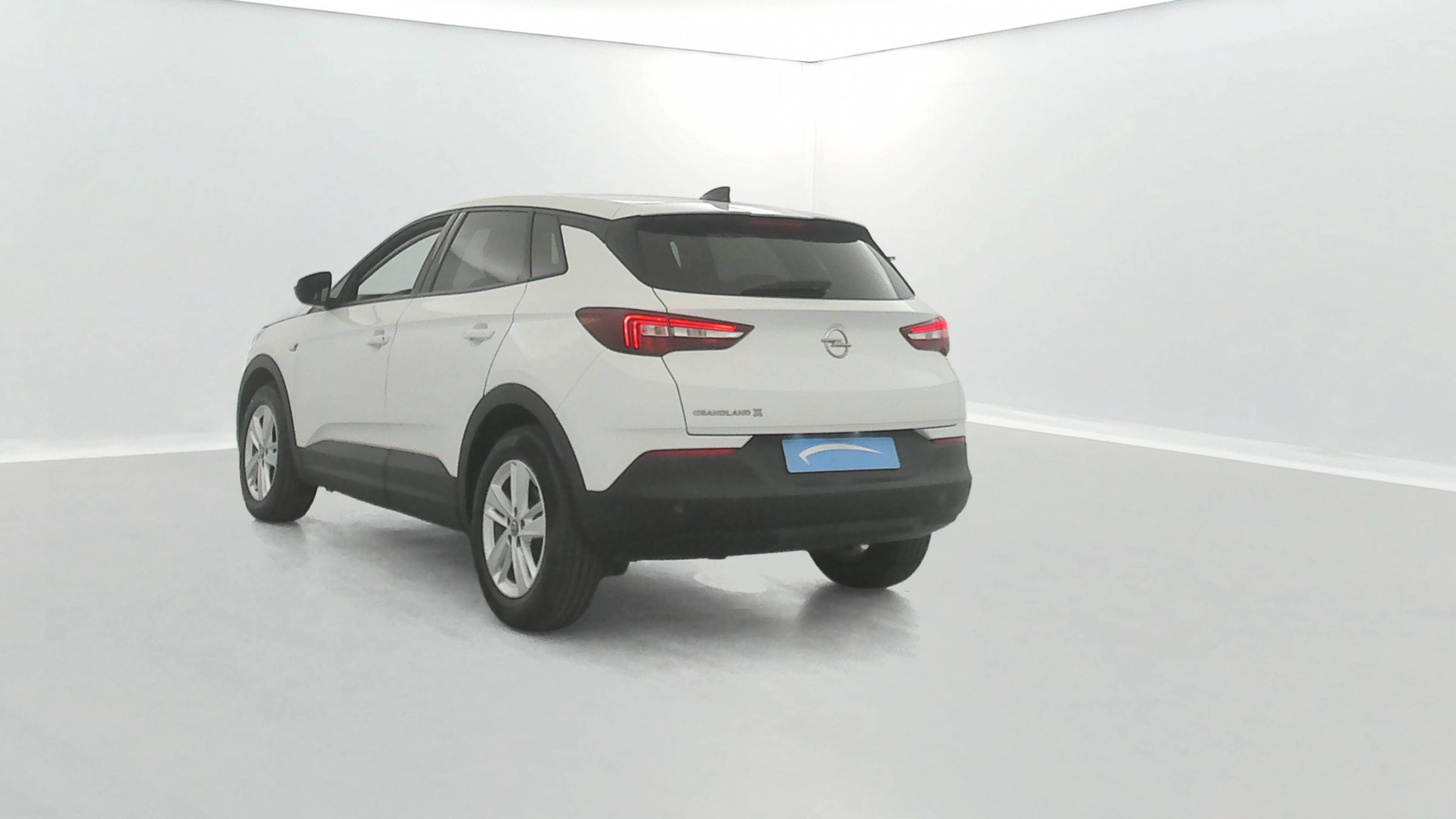Vente en ligne Opel Grandland X  1.5 Diesel 130 ch BVA8 au prix de 14 890 €
