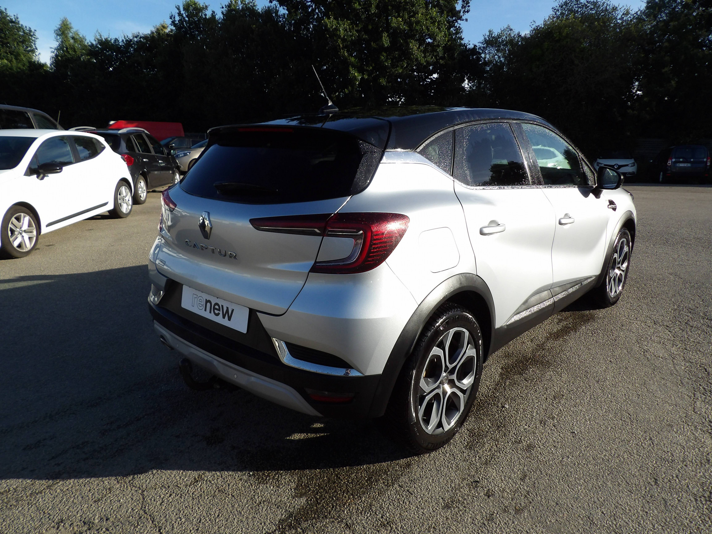 Vente en ligne Renault Captur  TCe 90 au prix de 14 999 €