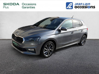 SKODA FABIA Fabia 1.0 TSI 110 ch BVM6 Style 01/02/2022 en vente à Gap