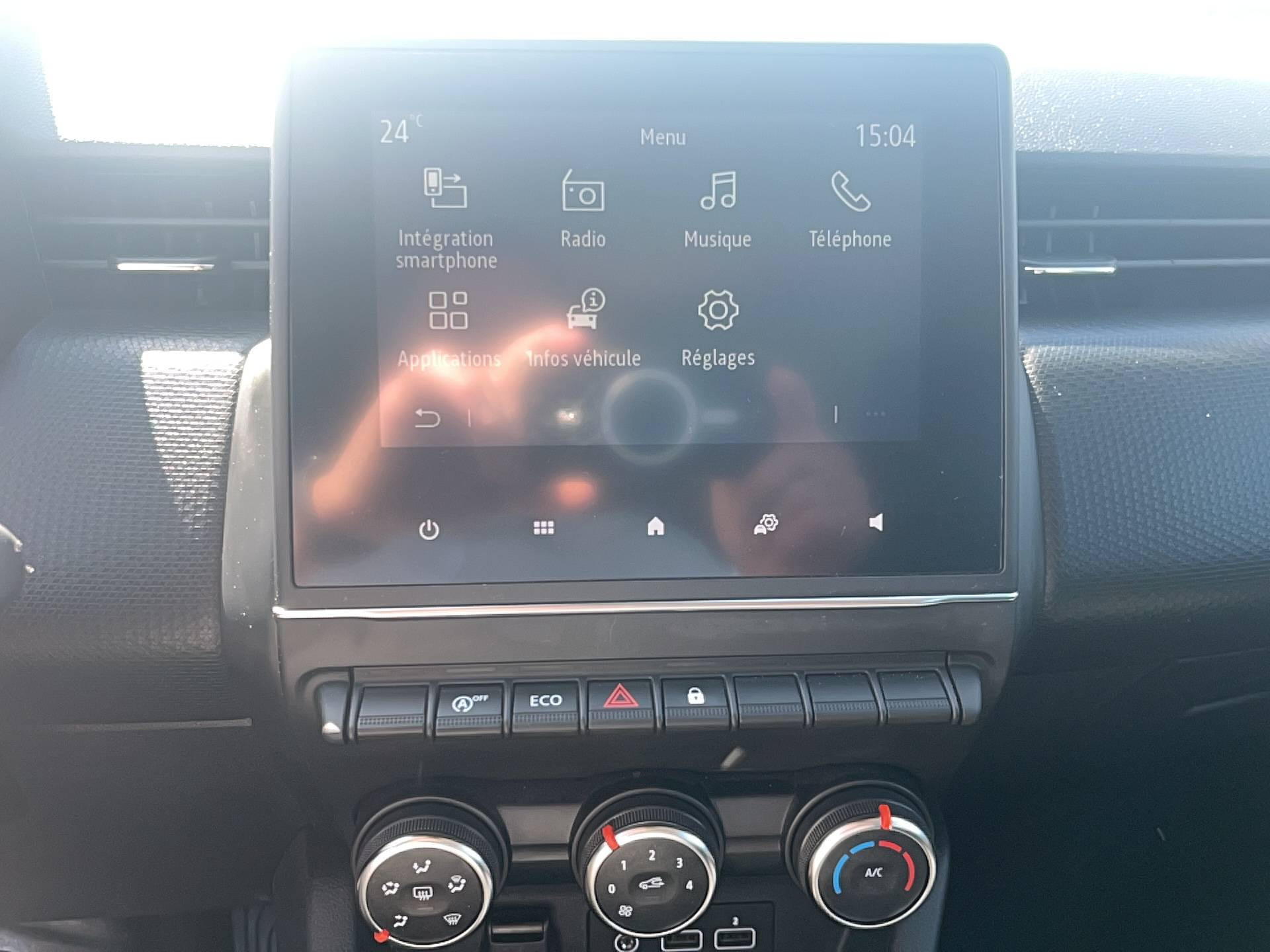 Vente en ligne Renault Clio 5 Clio TCe 90 au prix de 13 990 €