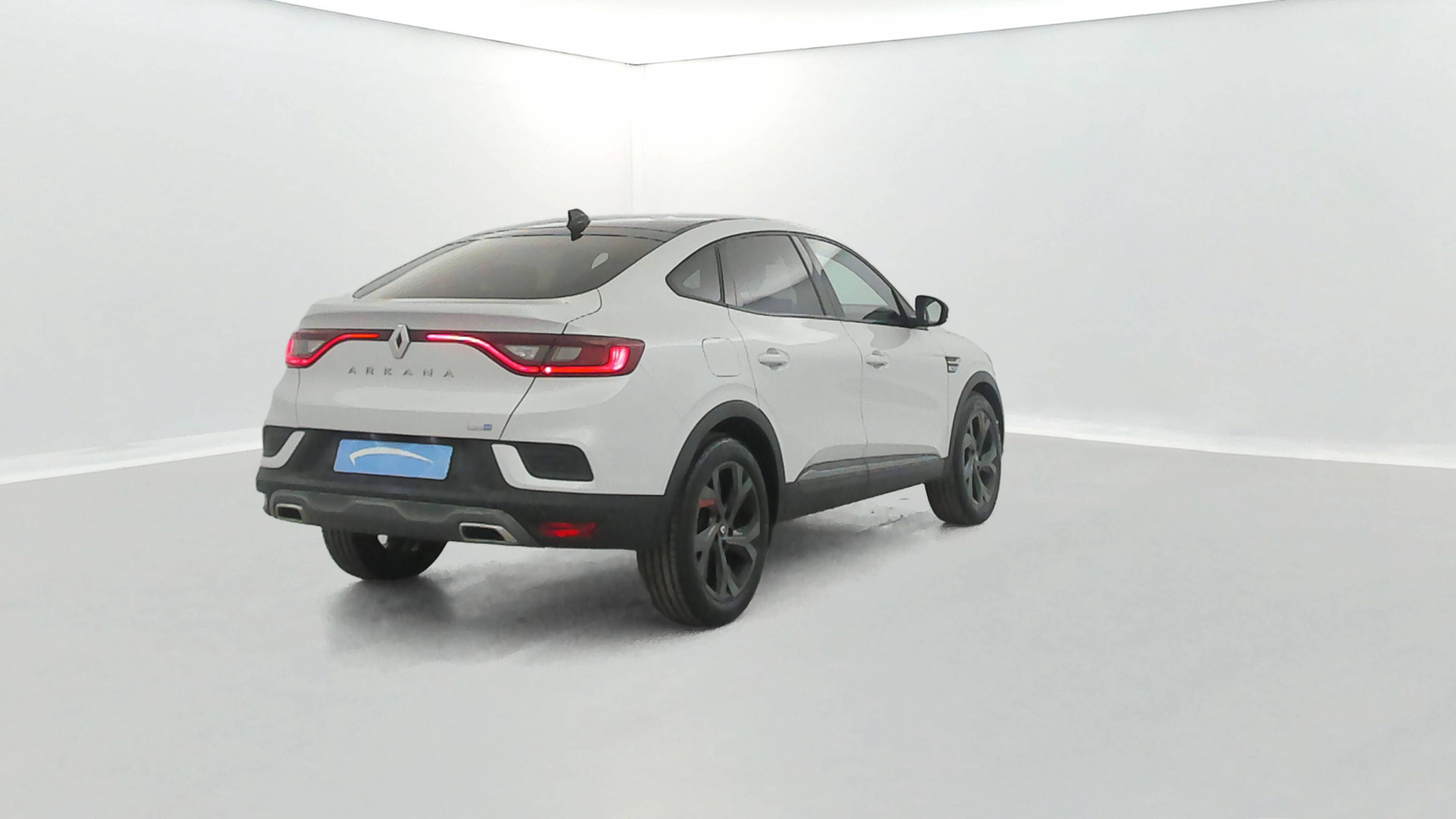 Vente en ligne Renault Arkana  E-Tech 145 - 21B au prix de 20 990 €