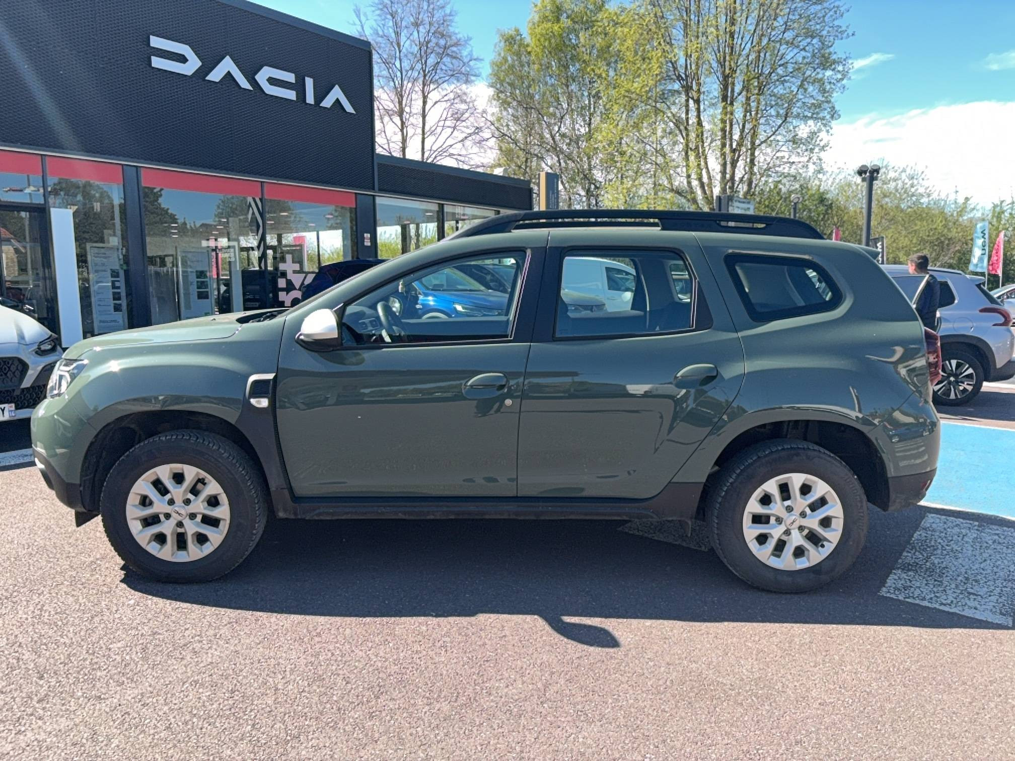 Dacia Duster  ECO-G 100 4x2 occasion de 2023 en vente à Bayeux