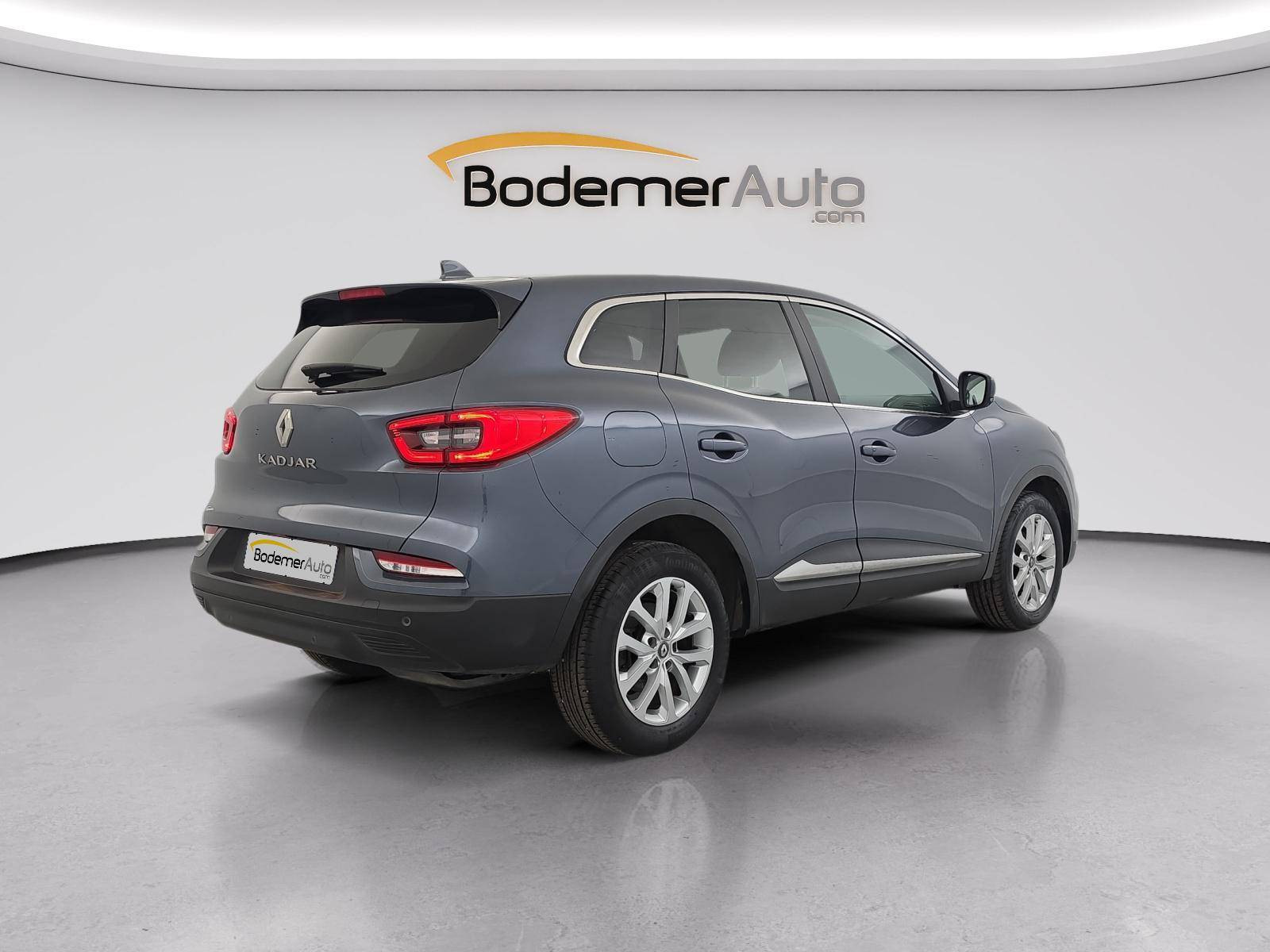 Vente en ligne Renault Kadjar  Blue dCi 115 au prix de 14 790 €