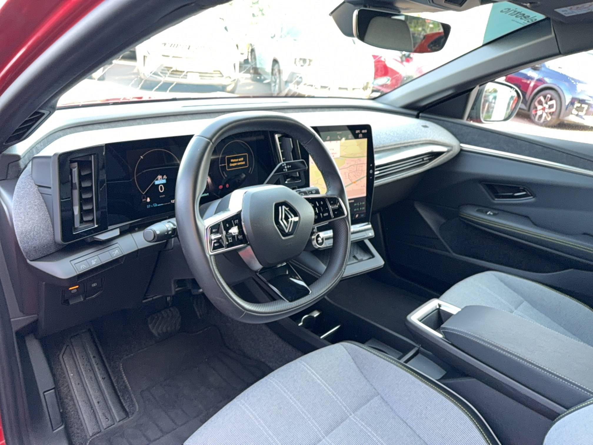 Vente en ligne Renault Megane E-Tech  220 ch autonomie confort AC7 au prix de 26 590 €