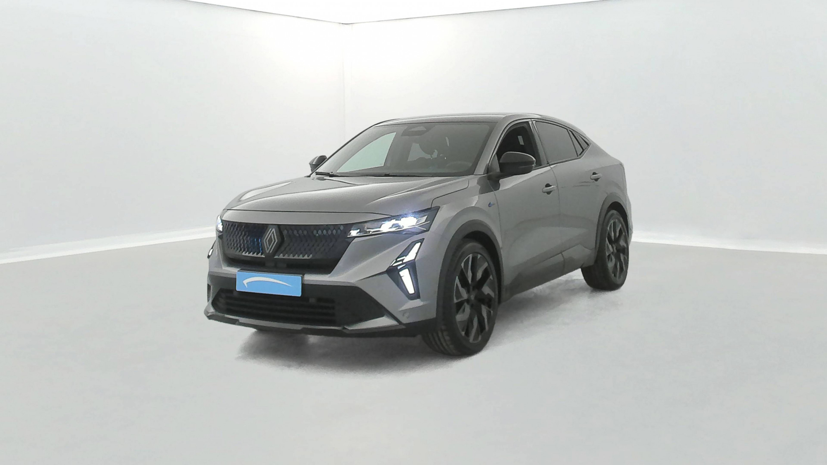 Renault Rafale  E-Tech full hybrid 200 ch occasion de 2025 en vente à Concarneau